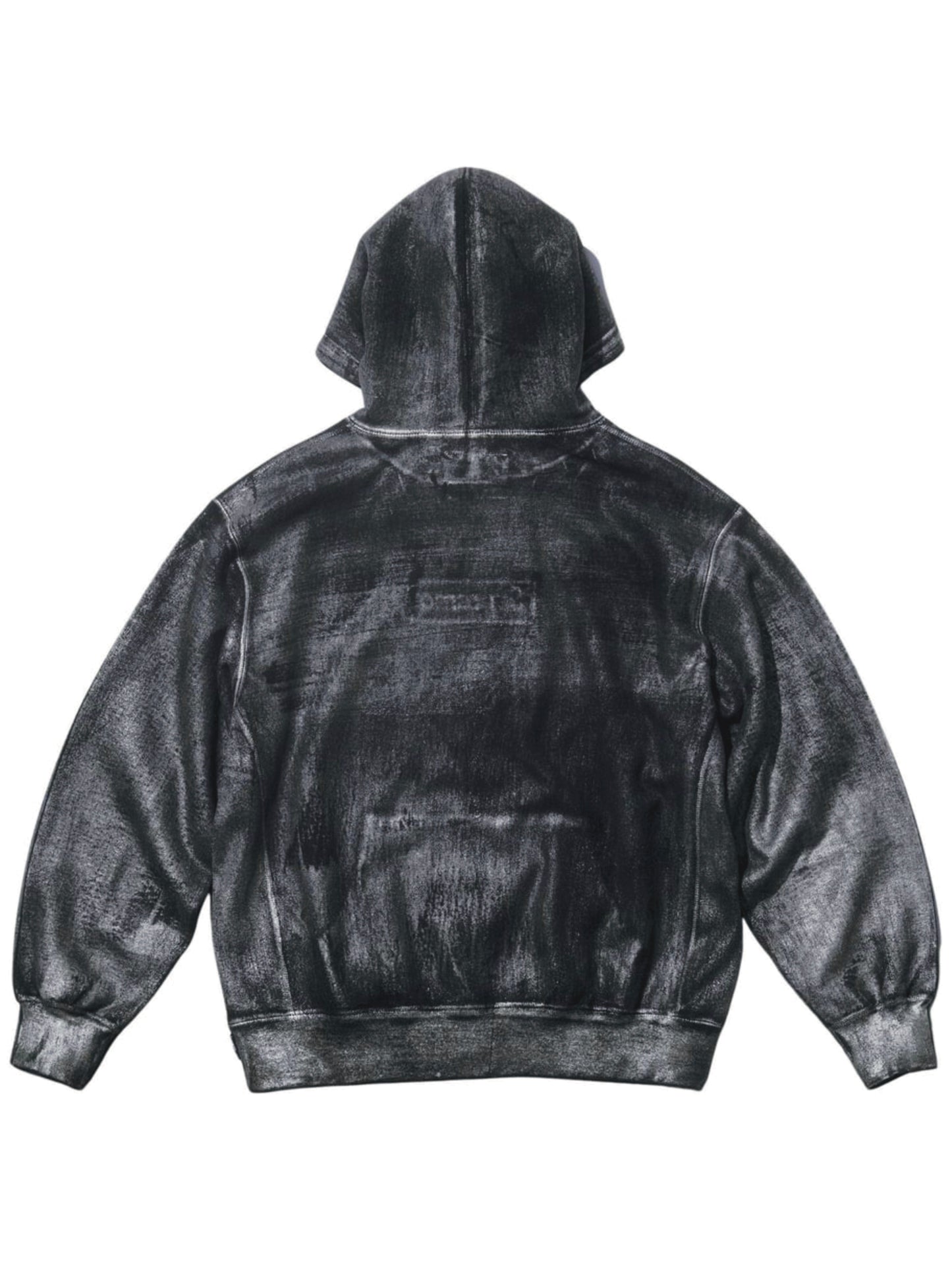 Supreme MM6 Bogo Hoodie Black