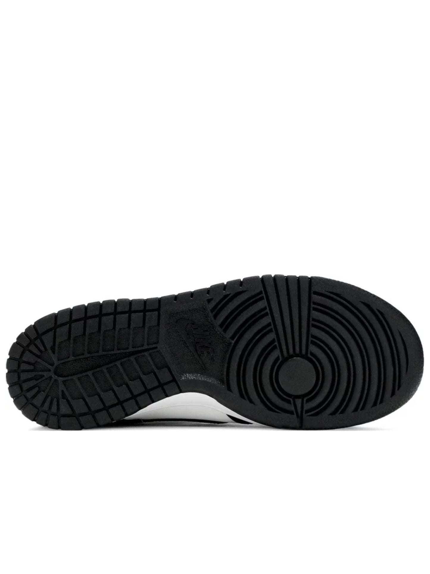Nike Dunk Low Retro White Black (GS) CW1590-100
