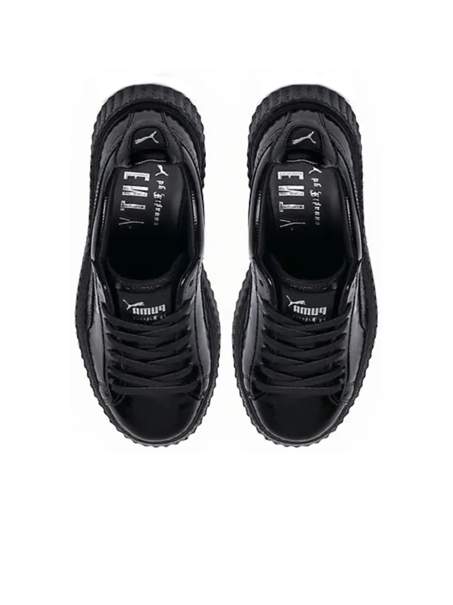 Fenty x Creeper Cracked Leather 364641 01
