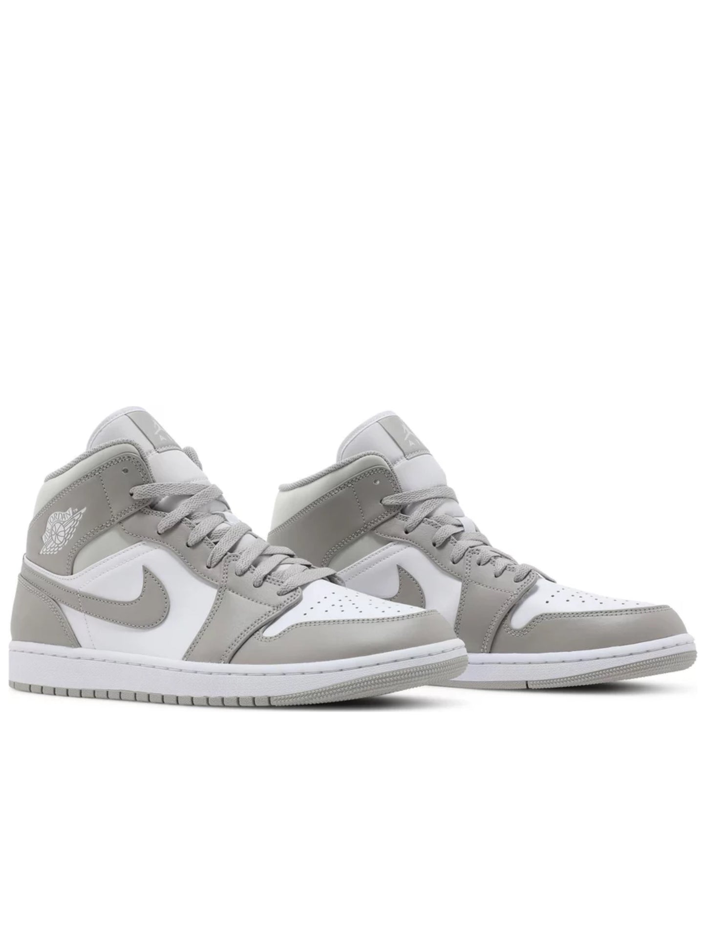 Air Jordan 1 Mid Linen 554724-082