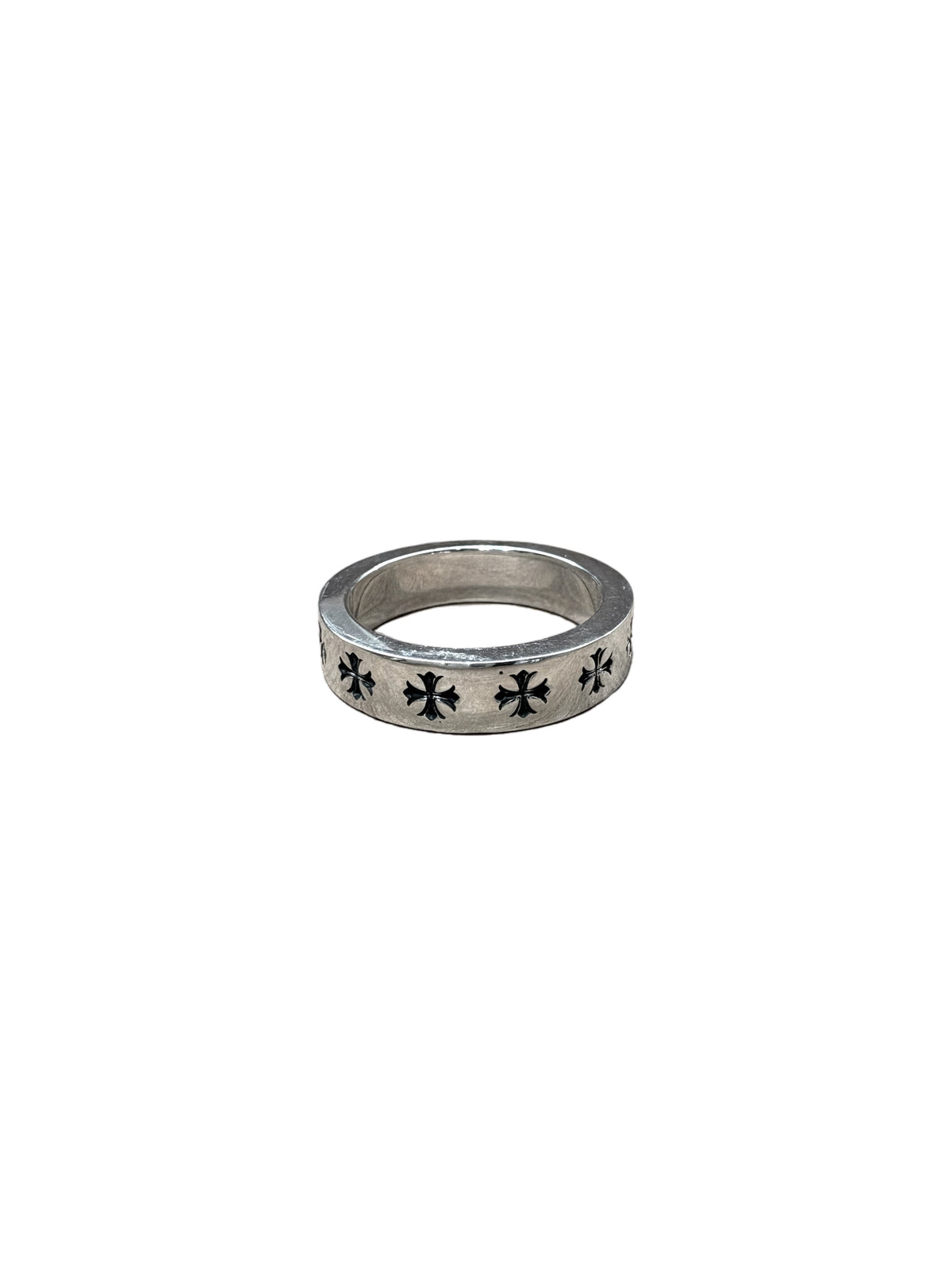 Chrome Hearts Forever Ring 2.0 US 9.5 C6209889-Used