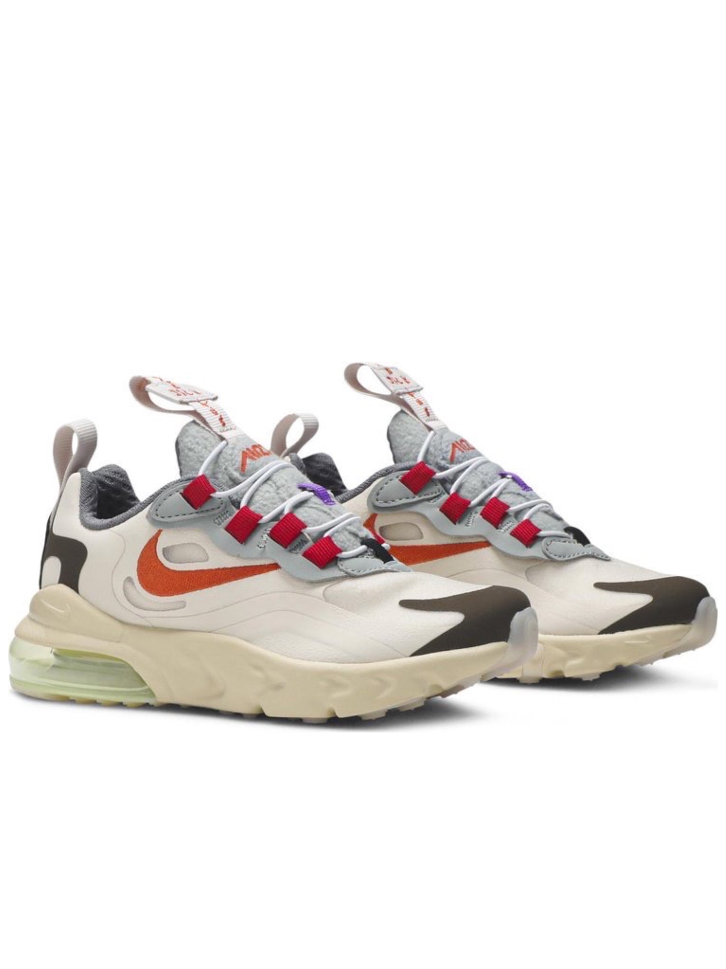 Nike Air Max 270 React Travis Scott Cactus Trails (PS) CV2414-200
