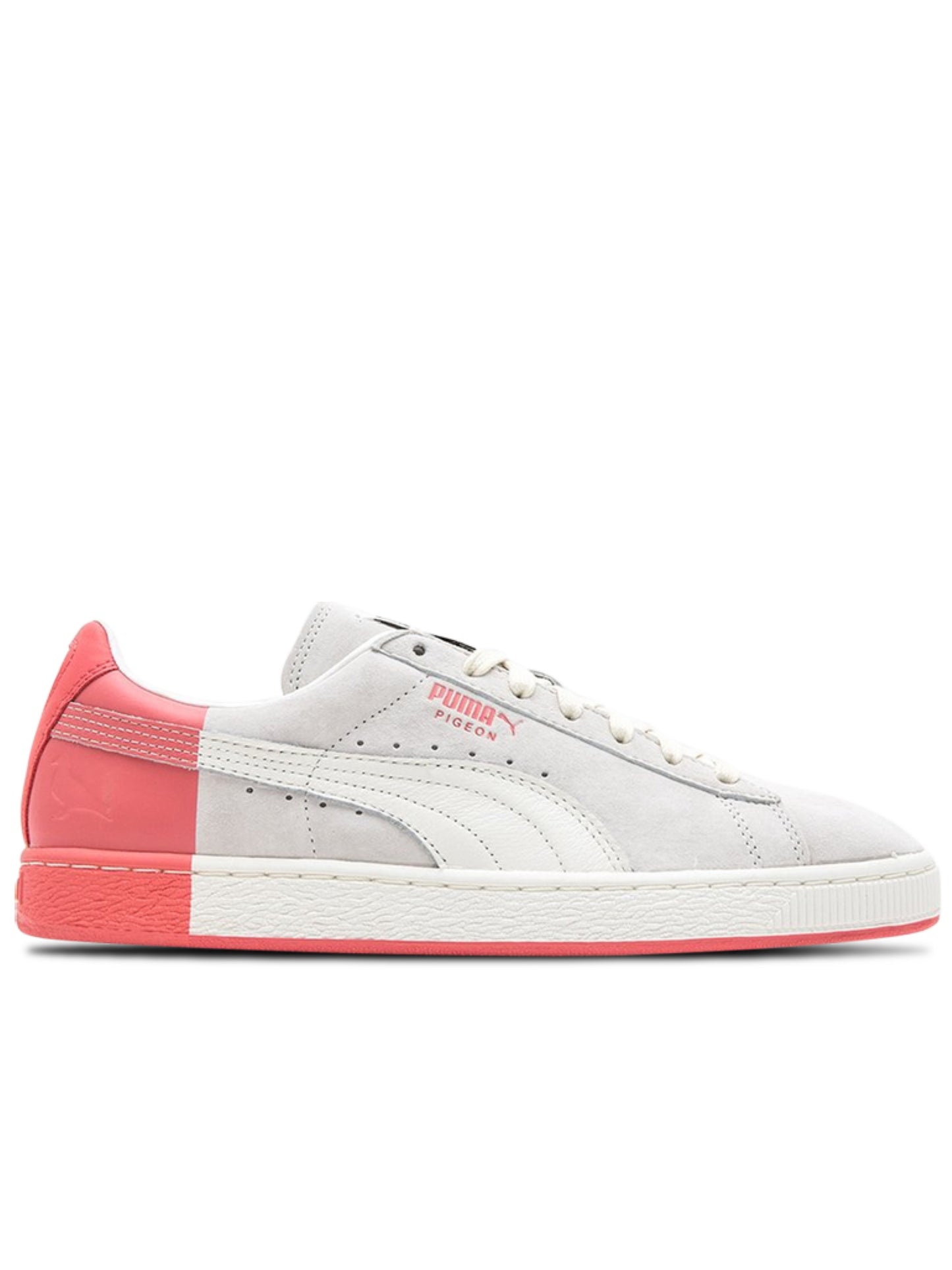 Puma Suede x Staple Star White Georga Peach (2016) 361617 01