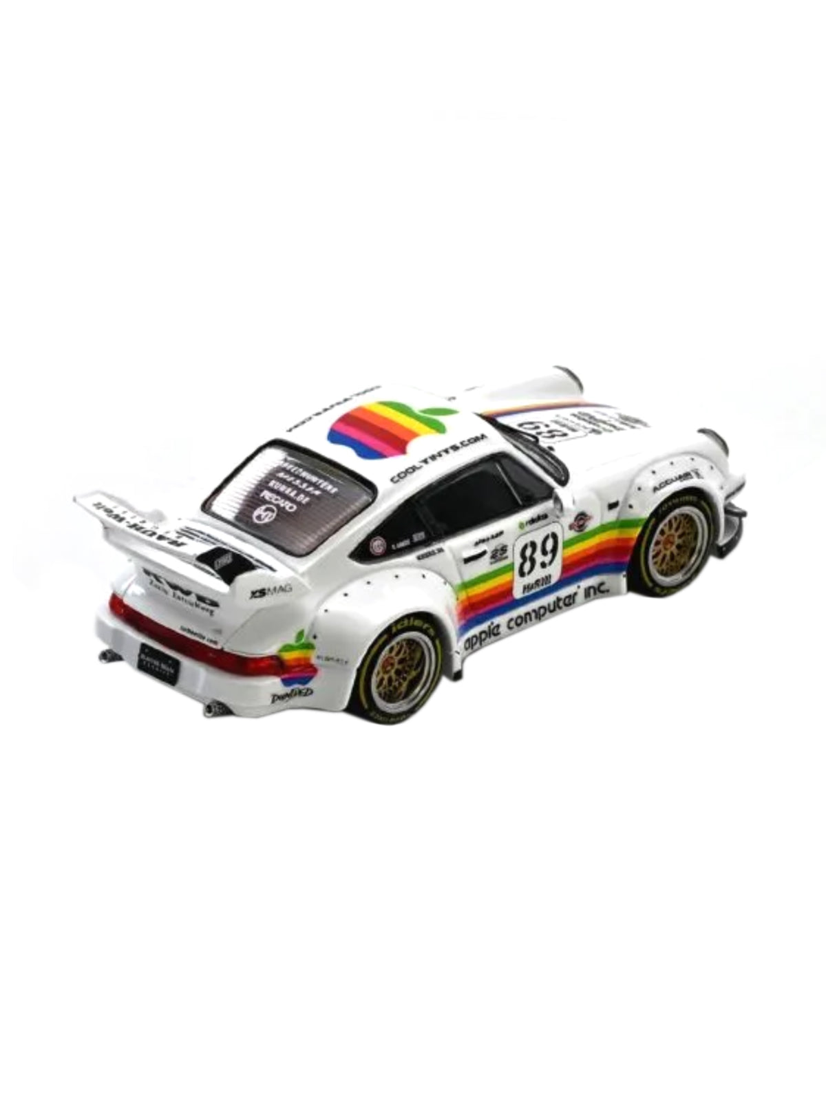 INNO64 1:64 RWB 930 #89 Apple Livery