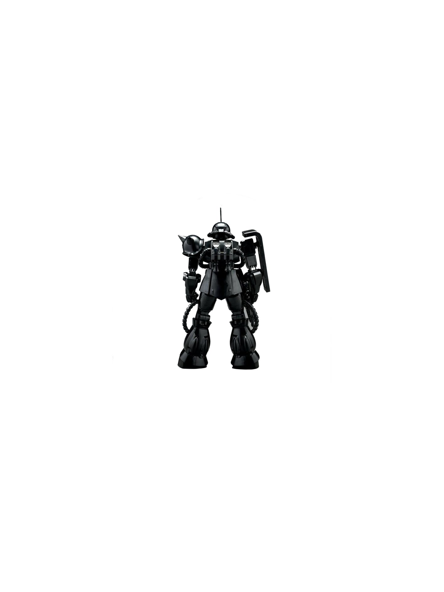 Mastermind x GANDAM PG 1/60 MS-06S ZAKU-II Limited Kit