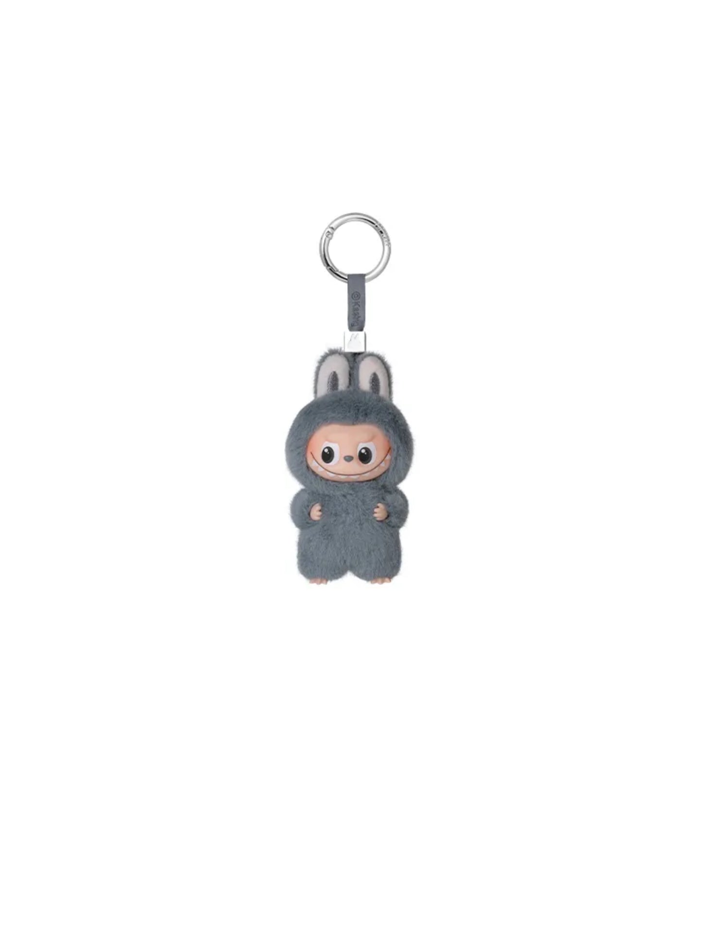 POP MART The Monsters Labubu PIN FOR LOVE SERIES Vinyl Plush Pendant blind box (N-Z)
