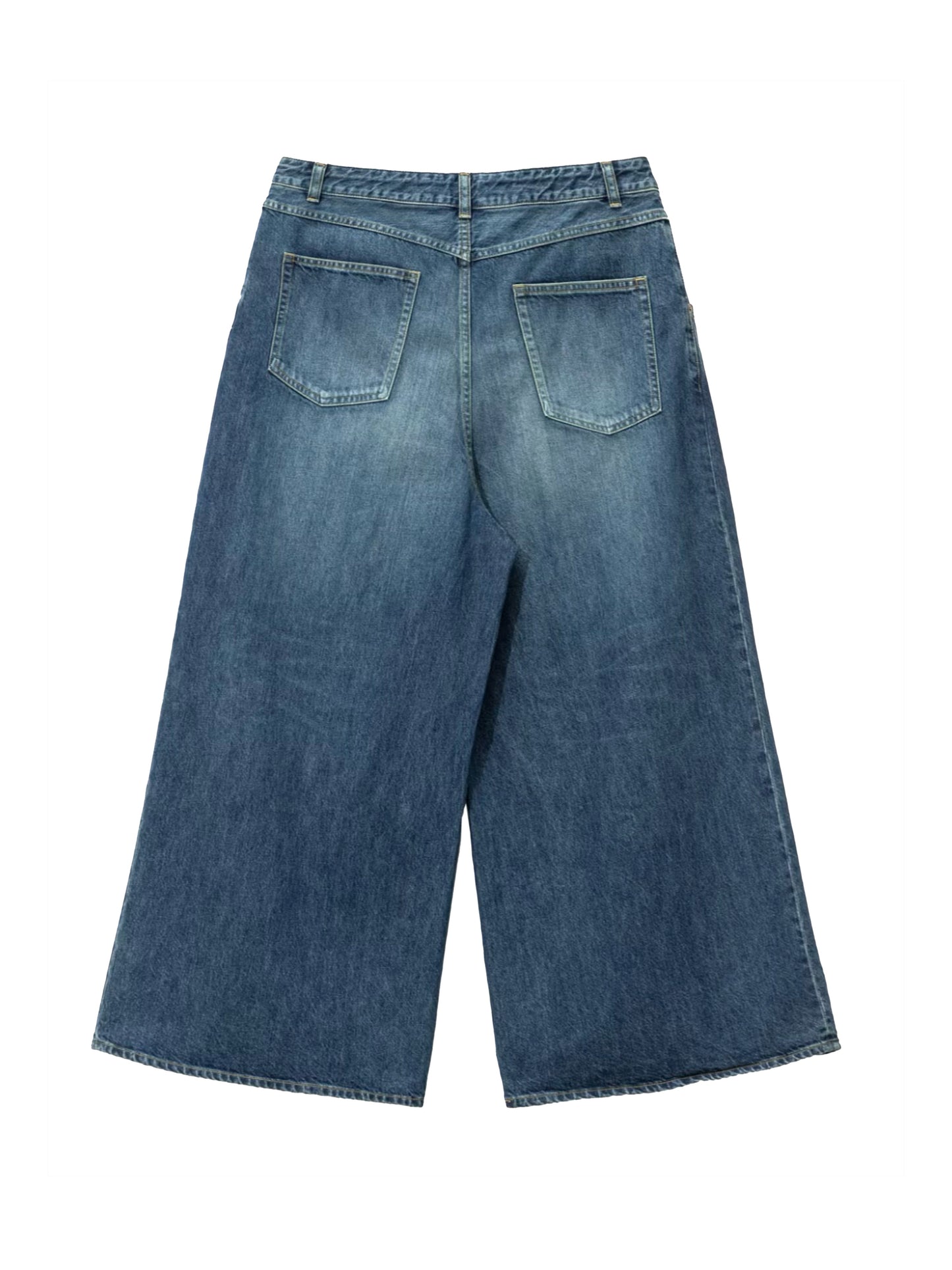 Needles H.D Buggy Jeans Indigo