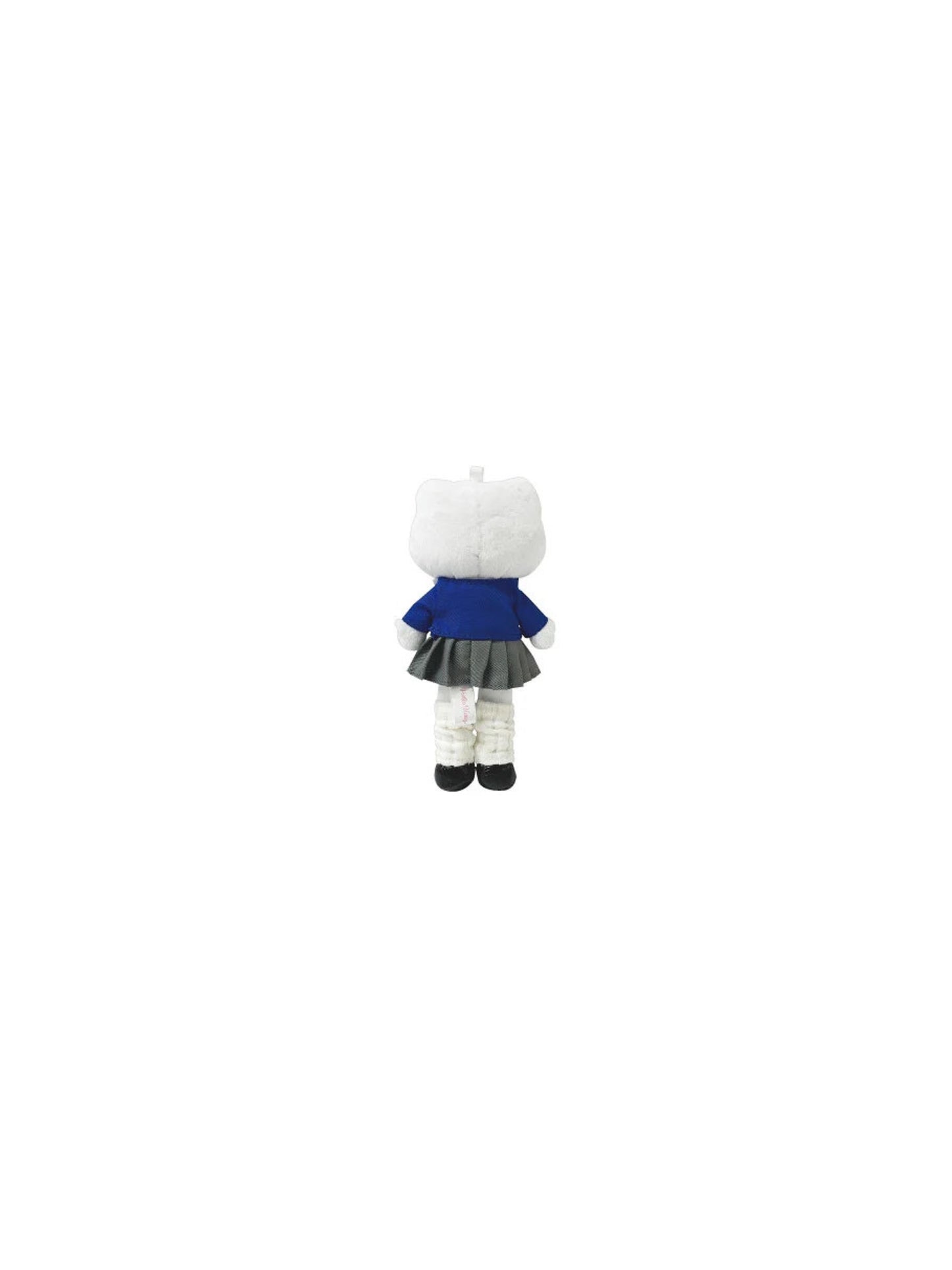Hello Kitty Long Legs KoGal Sanrio Style Up Mascot Keychain