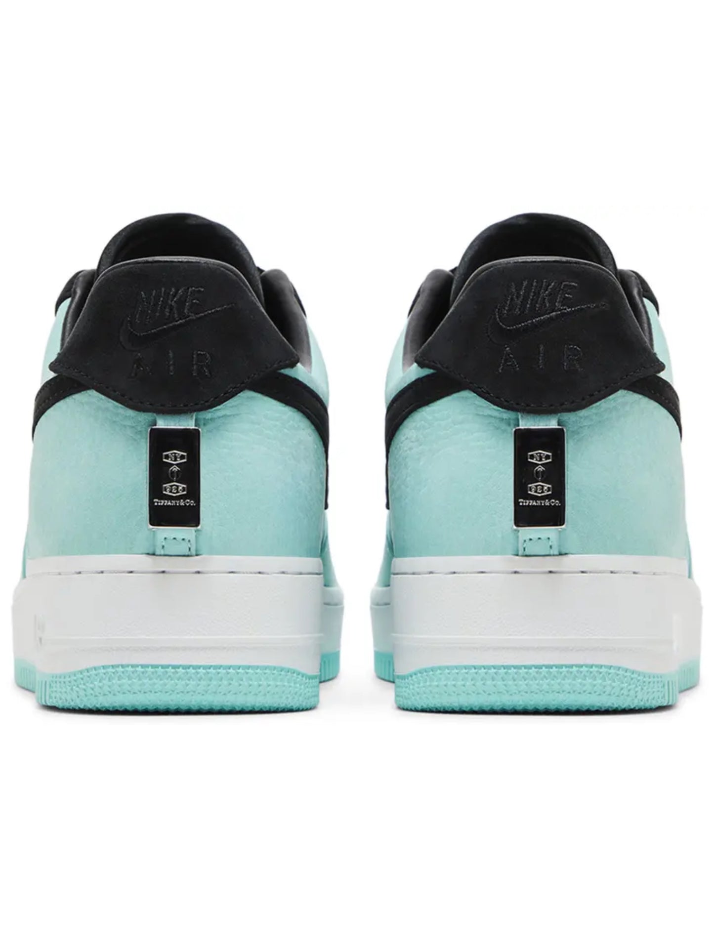 Tiffany & Co. x Air Force 1 Low '1837' Friends & Family DZ1382-900