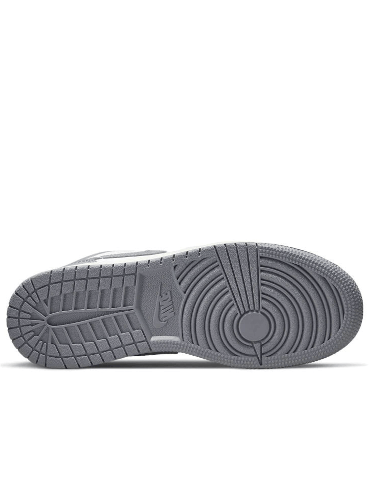 Air Jordan 1 Low Vintage Grey (GS) 553560-053