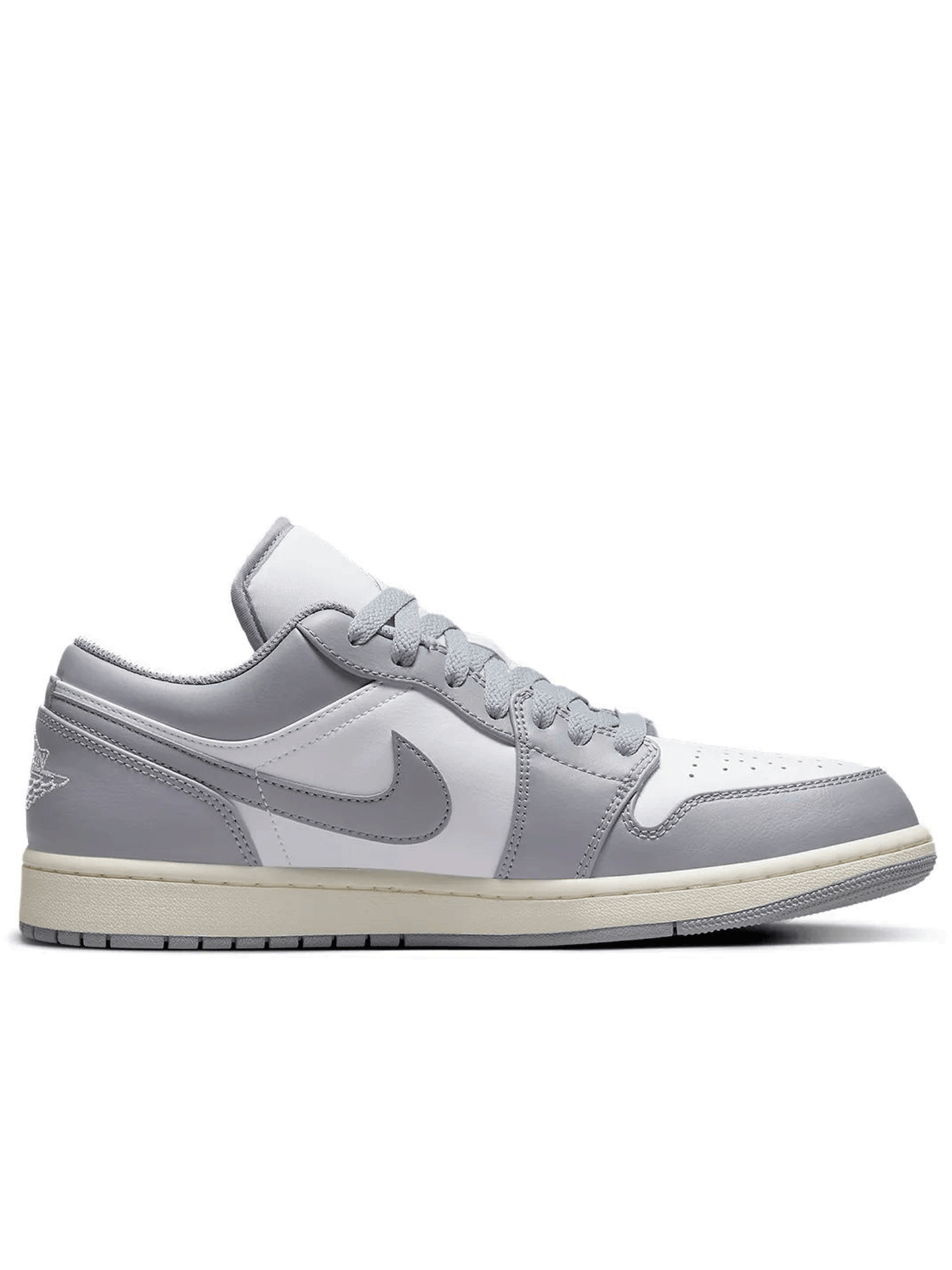 Air Jordan 1 Low Vintage Stealth Grey 553558-053