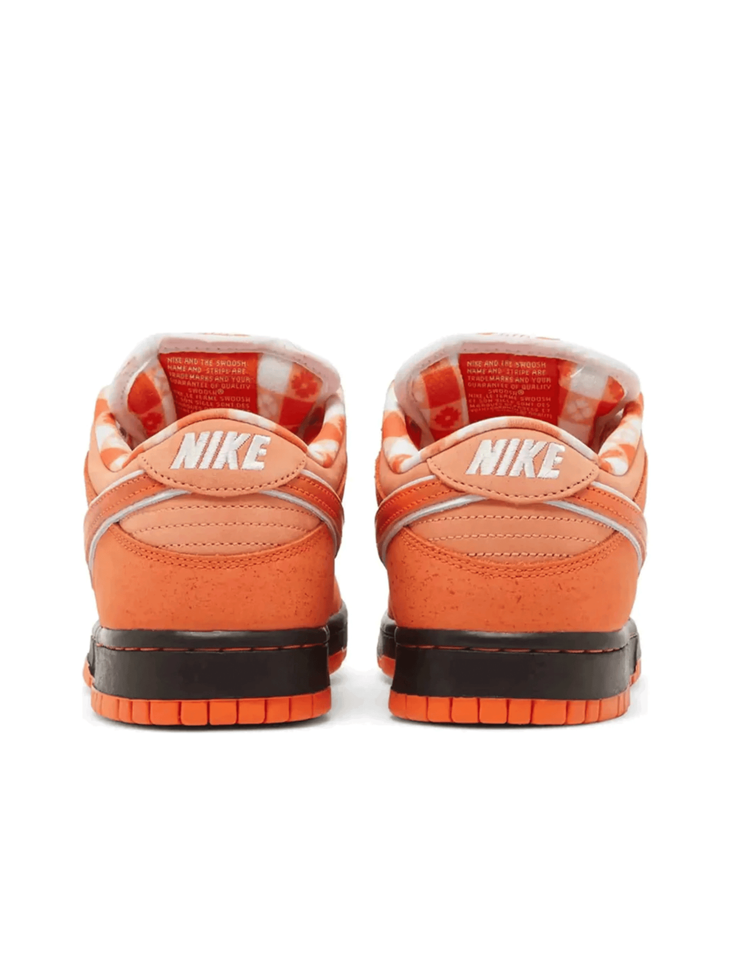 Nike SB Dunk Low Concepts Orange Lobster FD8776-800