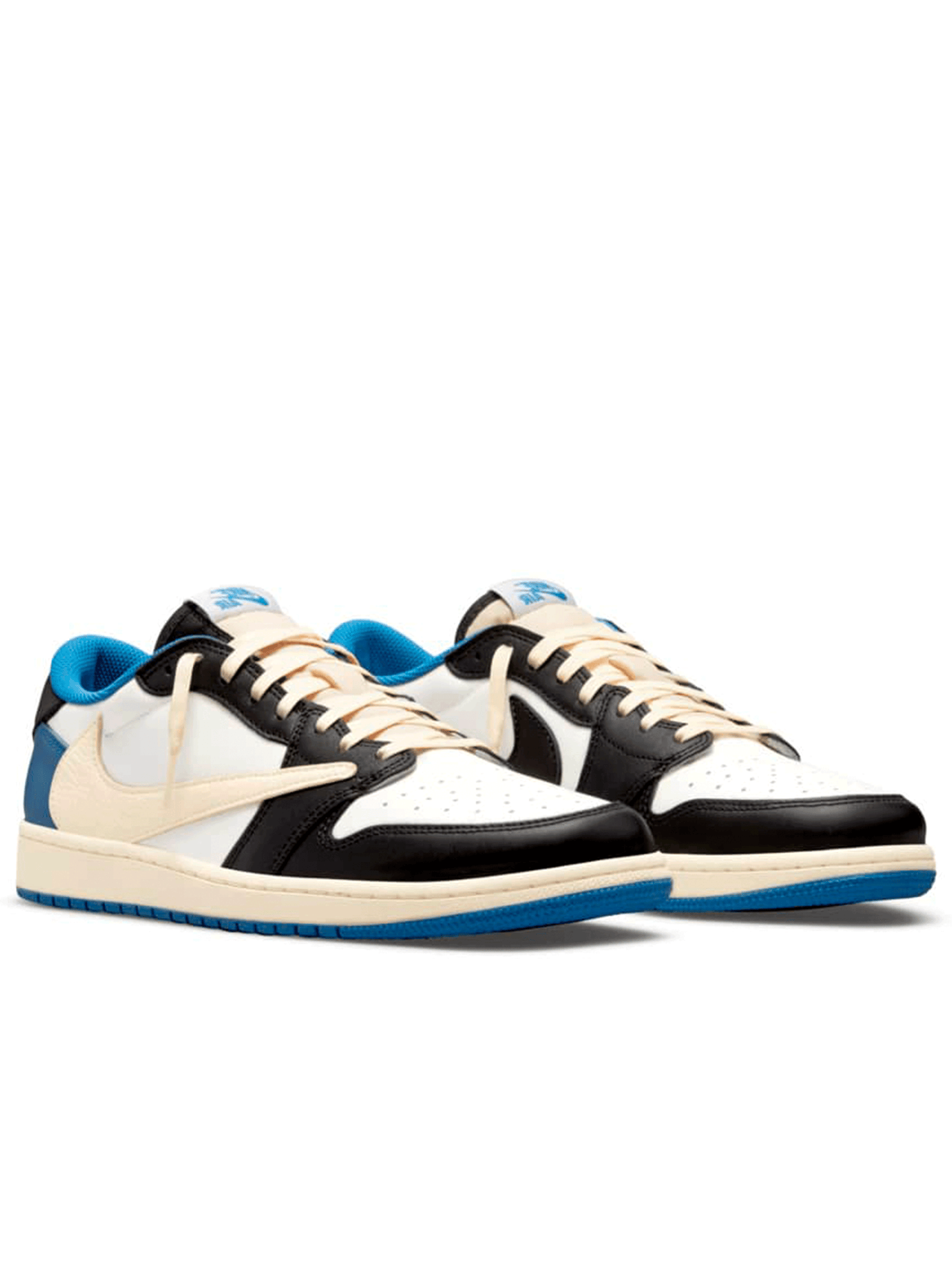 Air Jordan 1 Low Fragment x Travis Scott DM7866-140