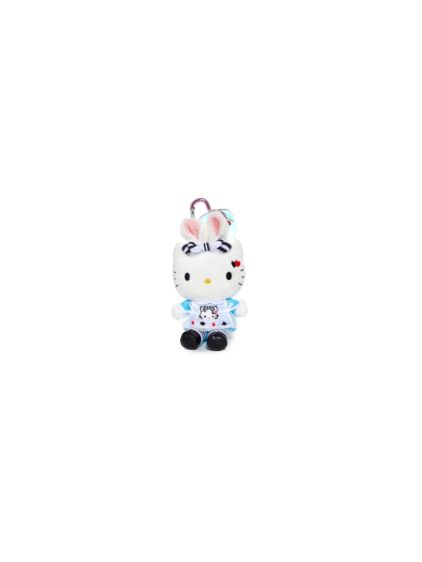 Hello Kitty 50th Anniversary Plush Mascot (2010)