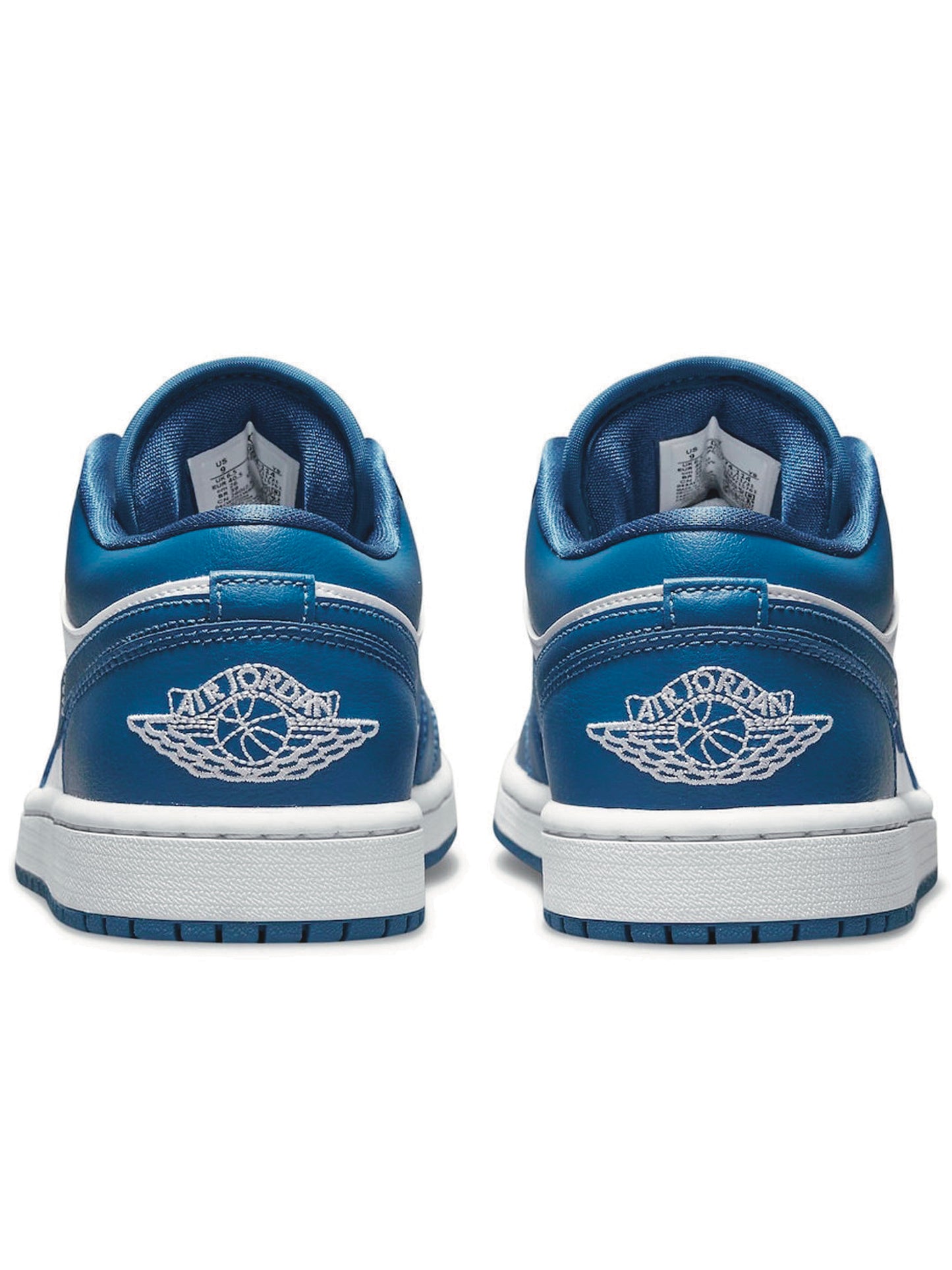 Air Jordan 1 Low Marina Blue (W) DC0774-114