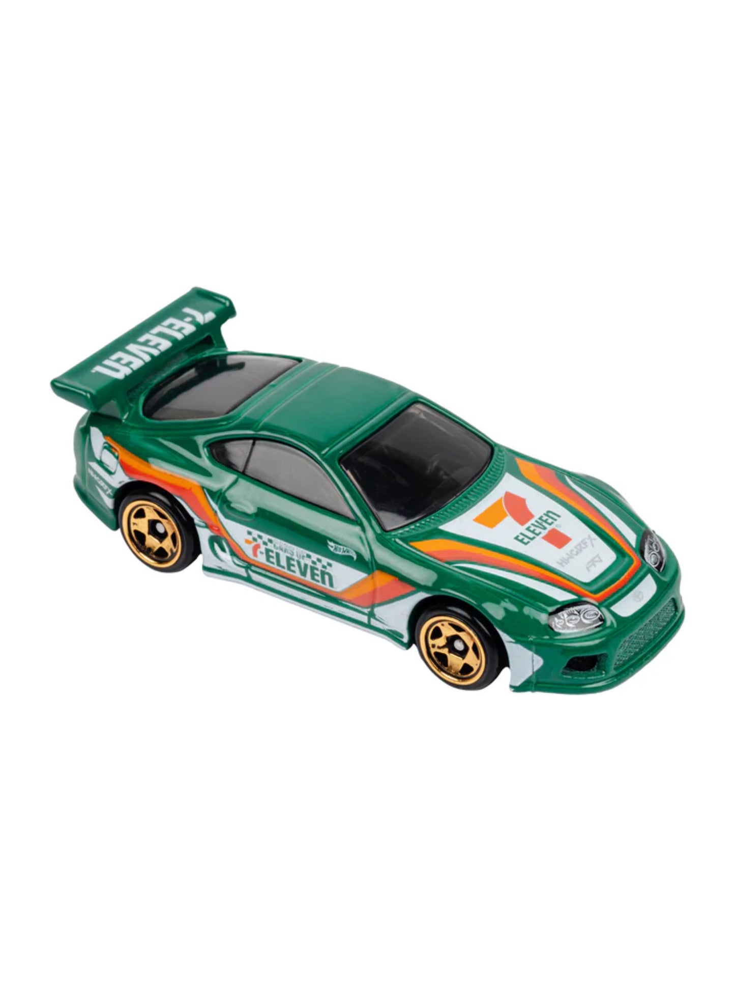 Hot Wheels x 711 US Exclusive Supra
