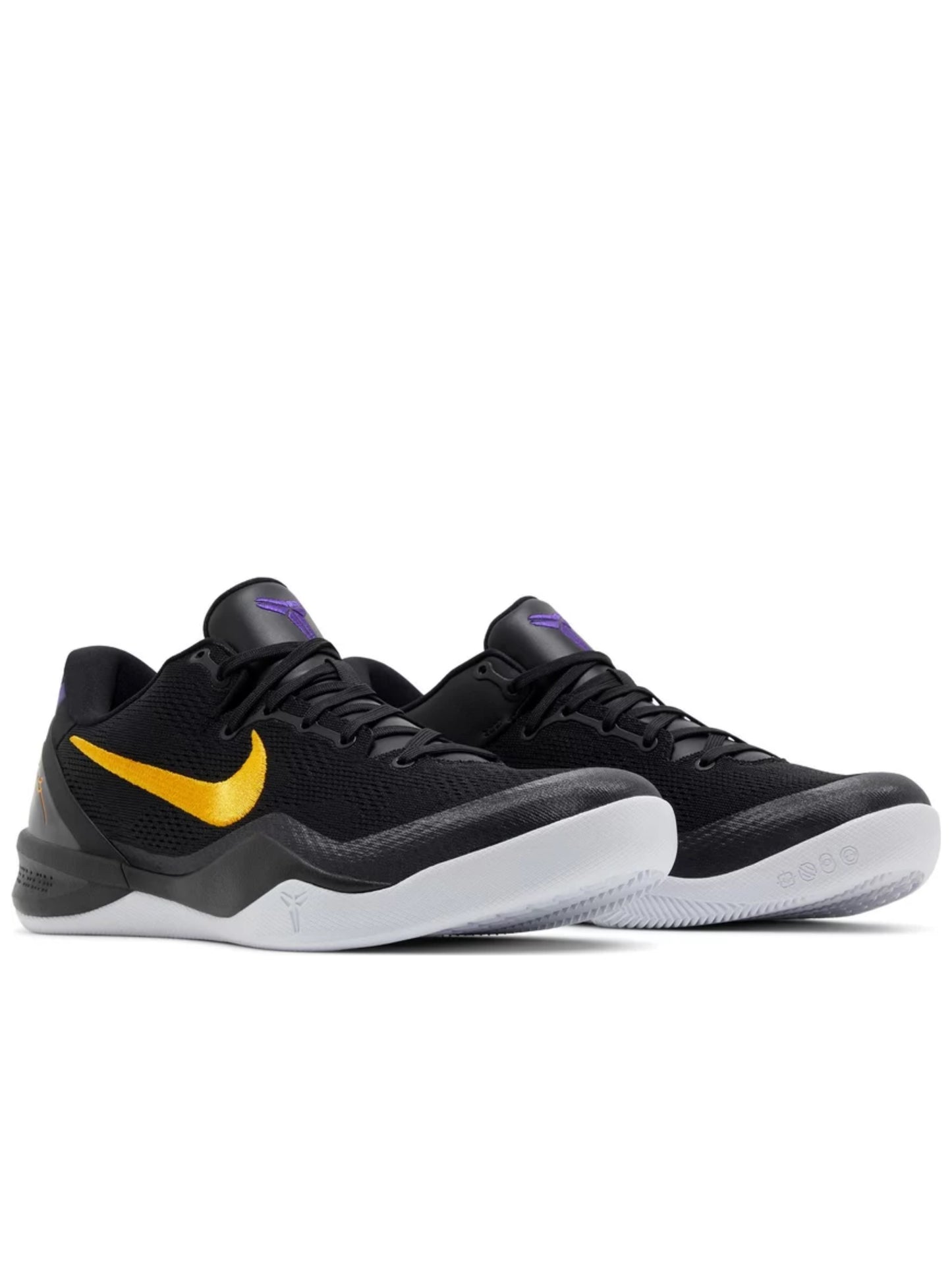 Nike Kobe 8 Protro Lakers Away HF9550 001
