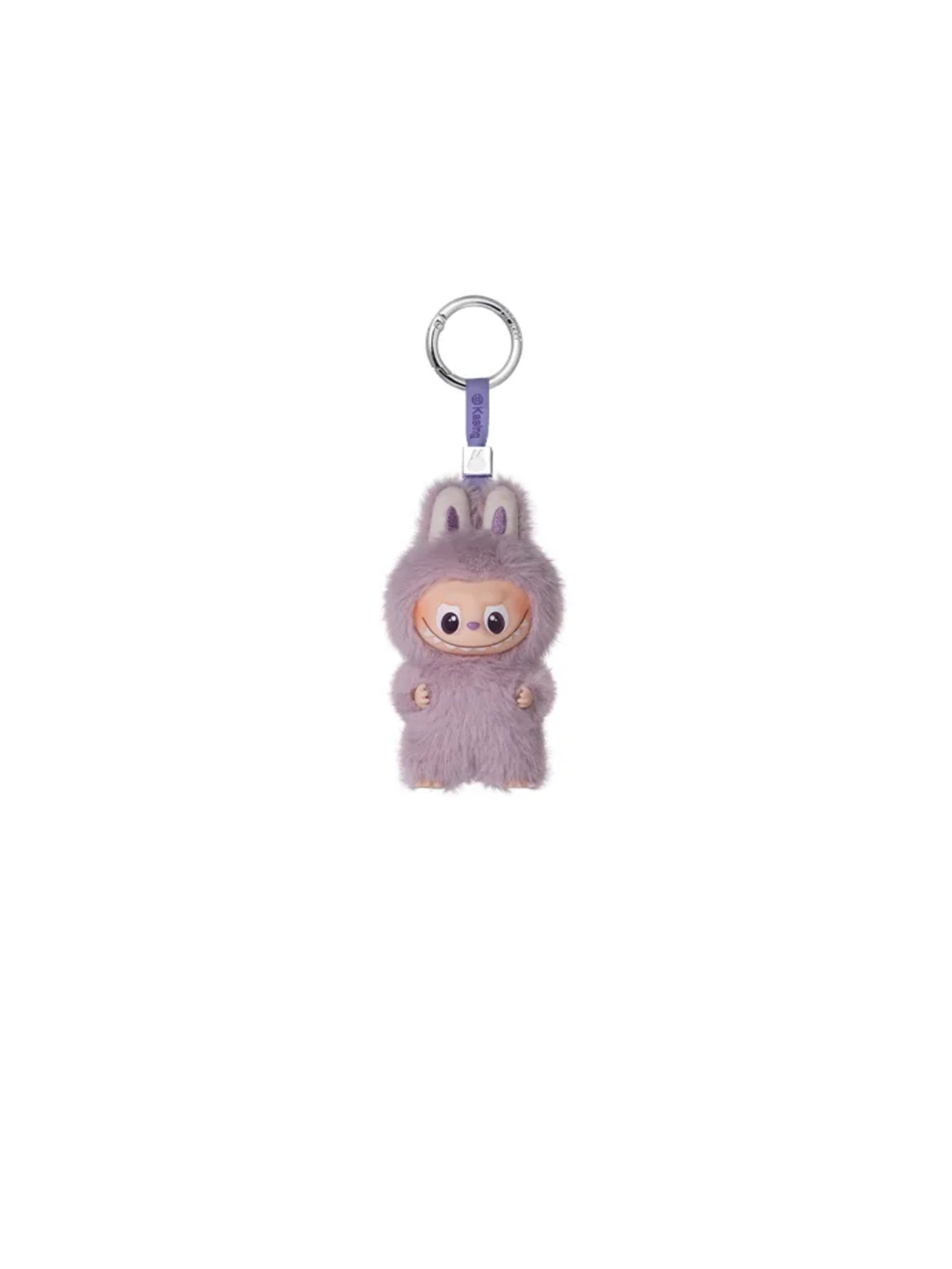 POP MART The Monsters Labubu PIN FOR LOVE SERIES Vinyl Plush Pendant blind box (A-M)