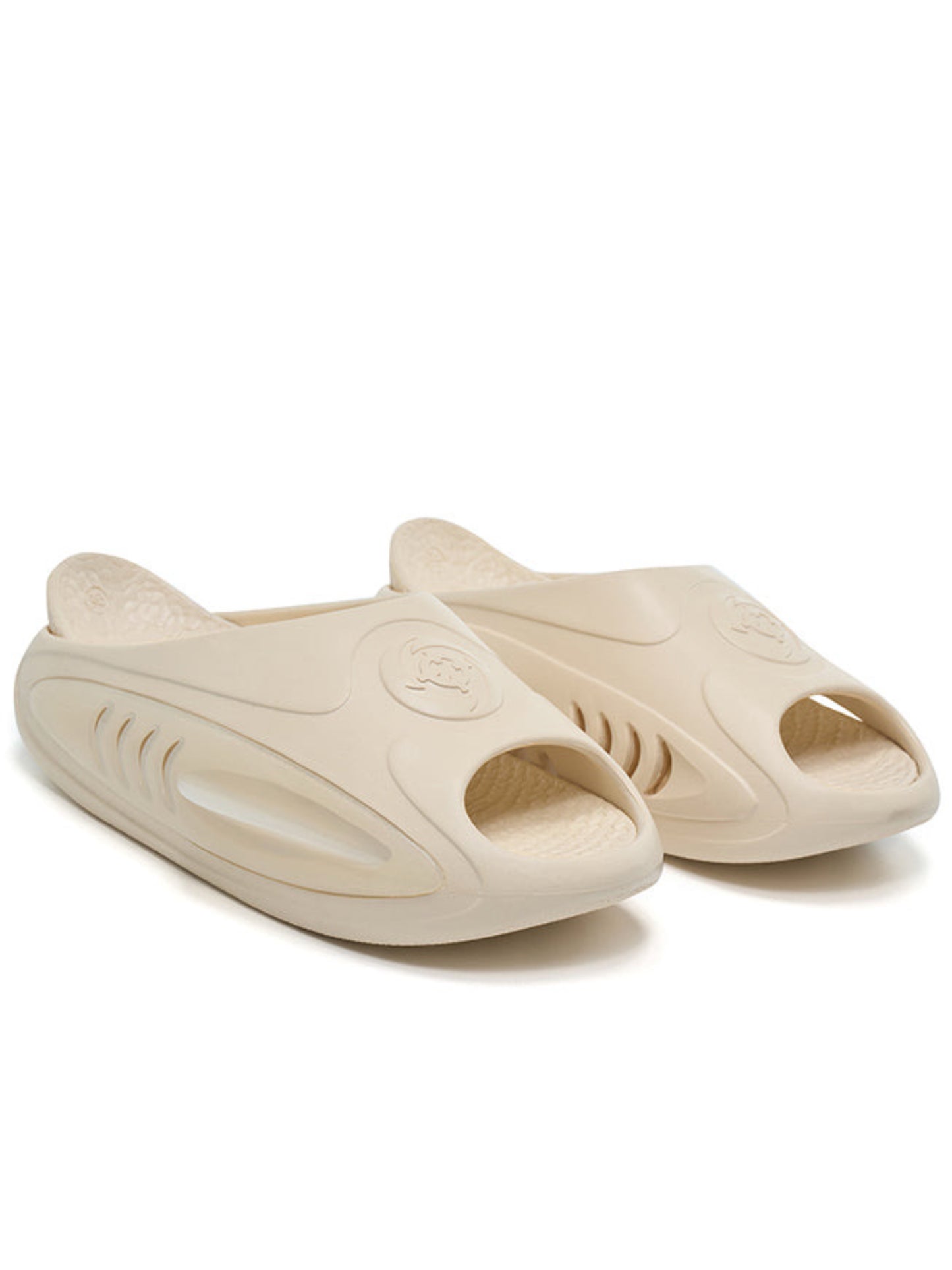 RIGORER Shark 2 Slides Sand Z324160507-2