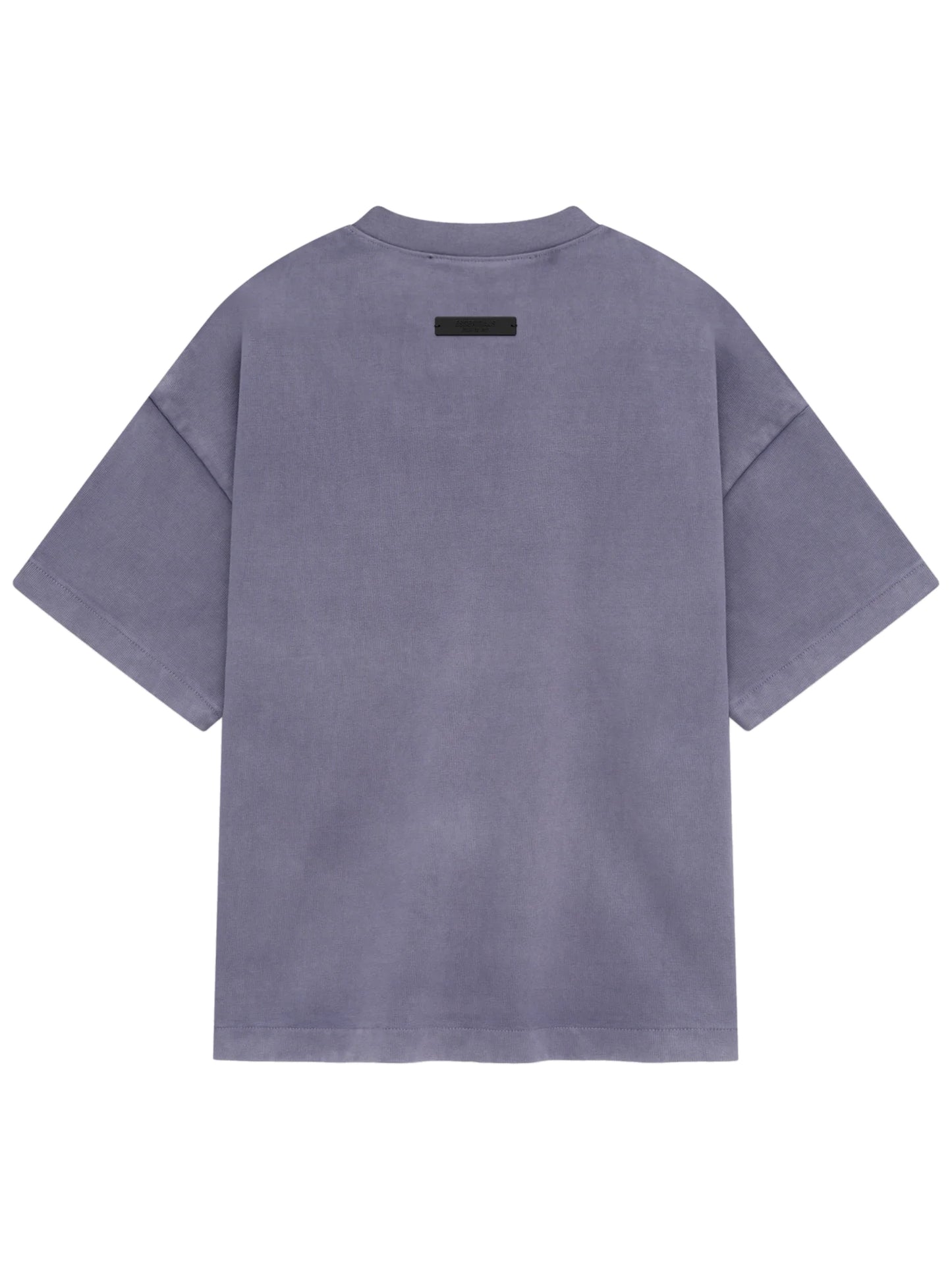 Essentials 24Fw Kids Heavy Crewneck Tee Lavender
