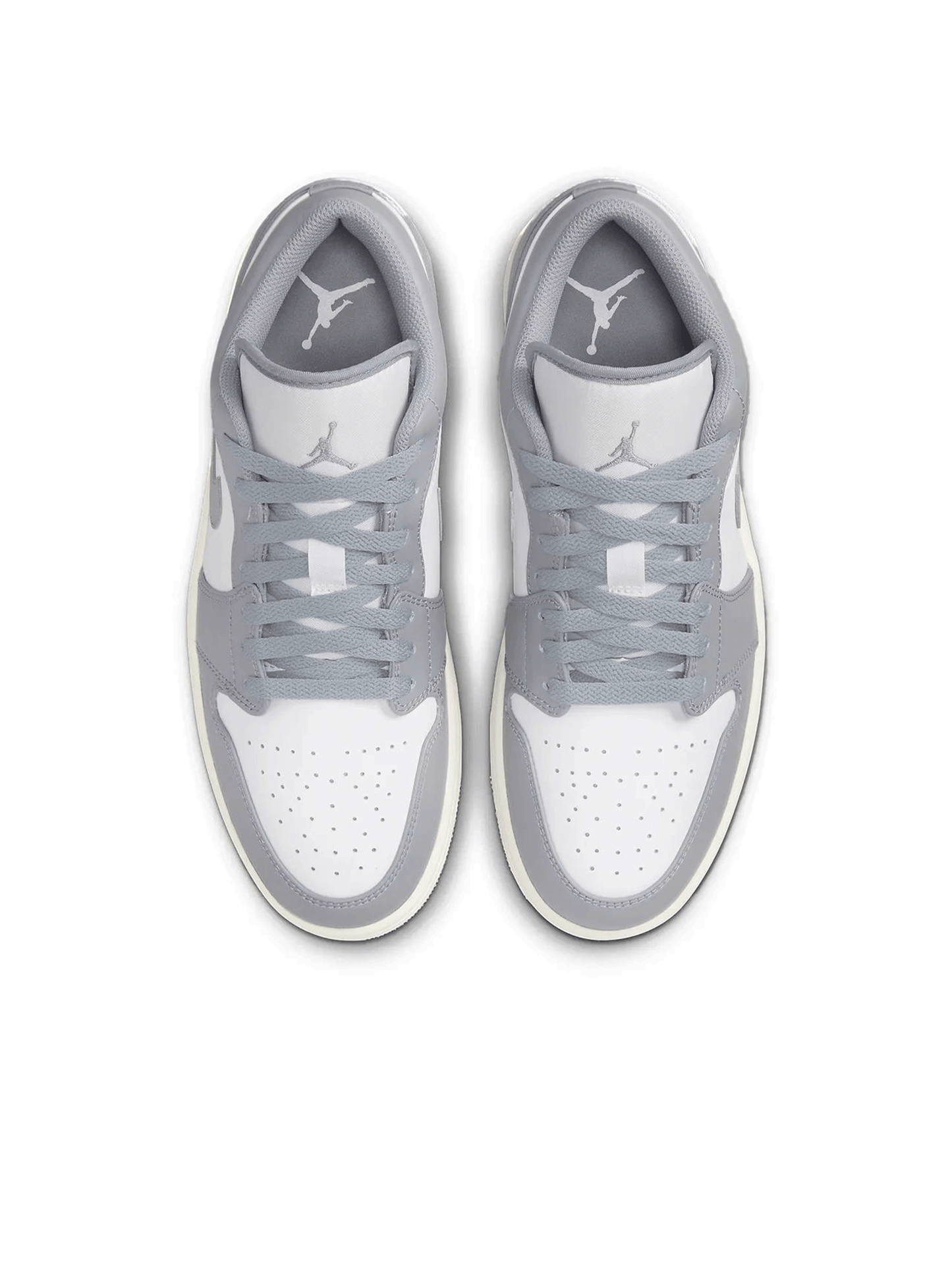Air Jordan 1 Low Vintage Stealth Grey 553558-053