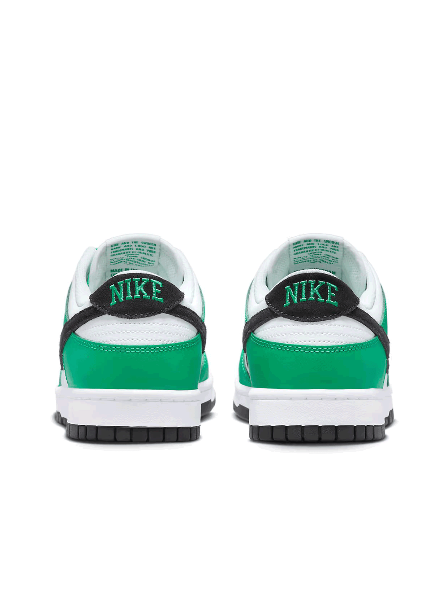 Nike Dunk Low Celtics FN3612-300