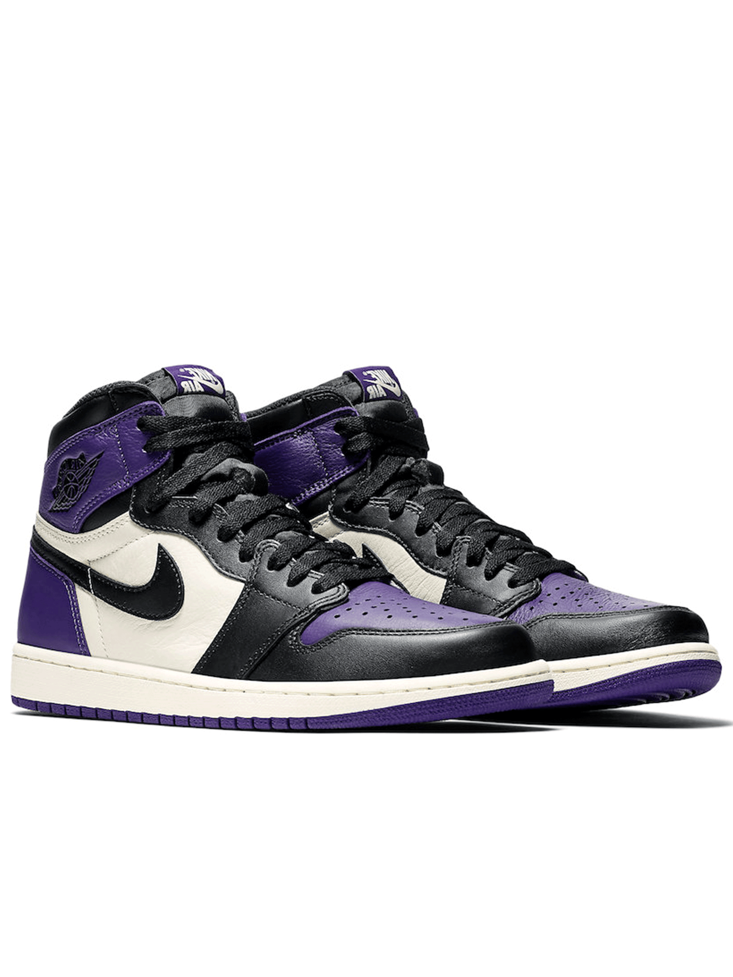 Air Jordan 1 Retro High OG 'Court Purple' (2018) 555088-501