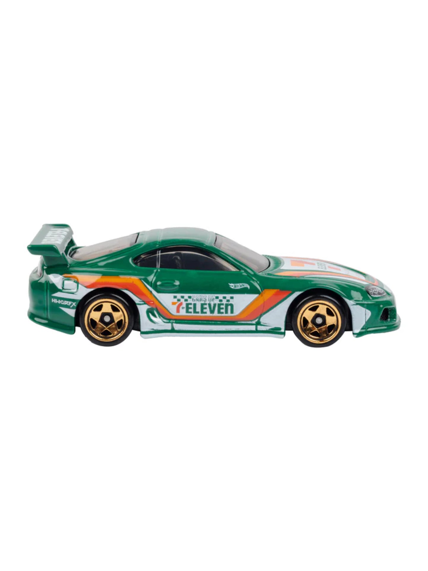 Hot Wheels x 711 US Exclusive Supra