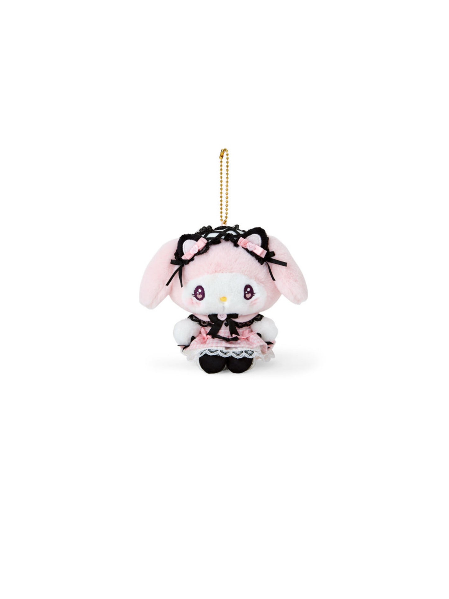 Sanrio Original Mascot Holder Dream Ribbon Melody