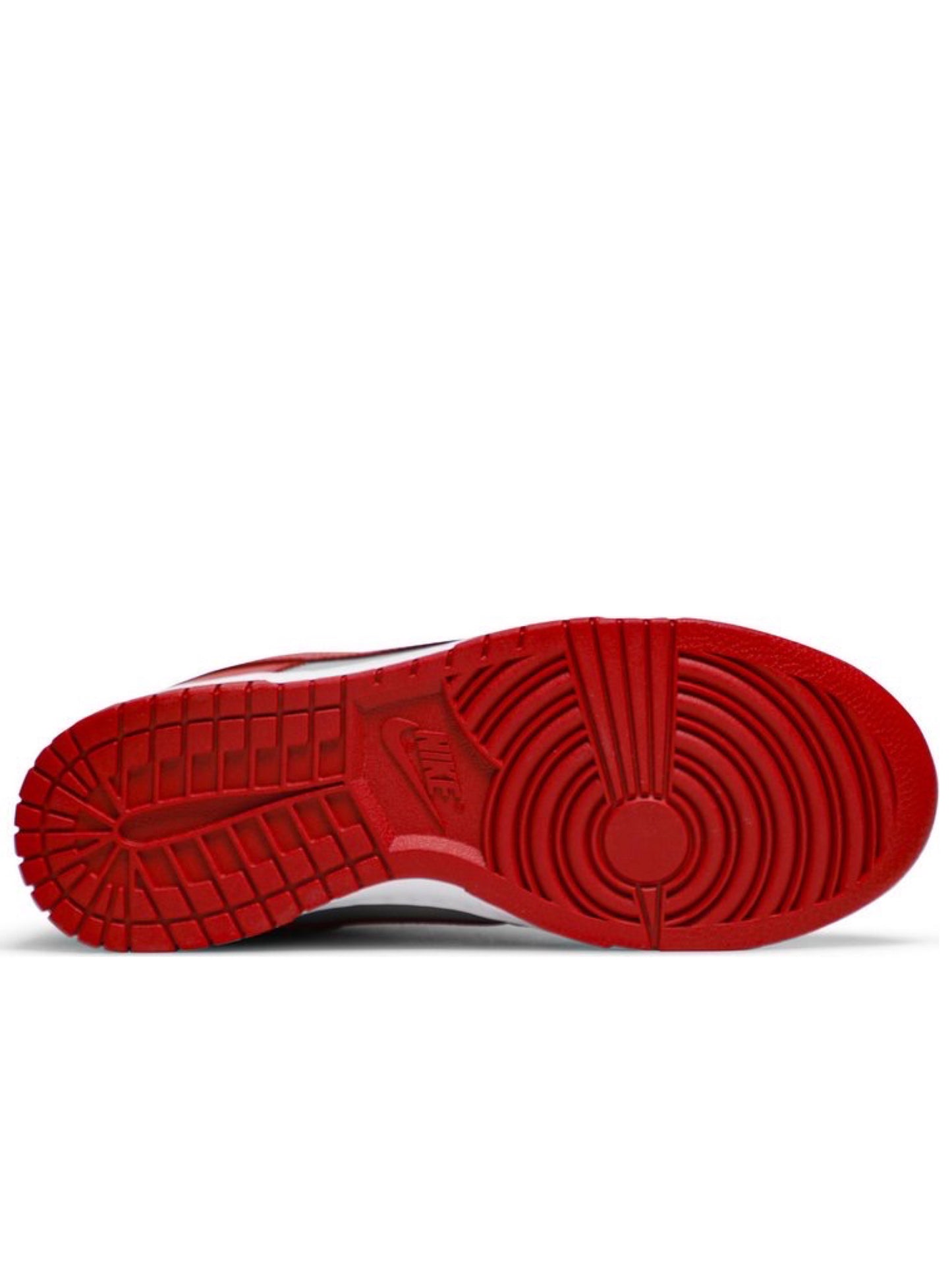 Nike Dunk Low Retro Medium Grey Varsity Red UNLV (2021) DD1391-002