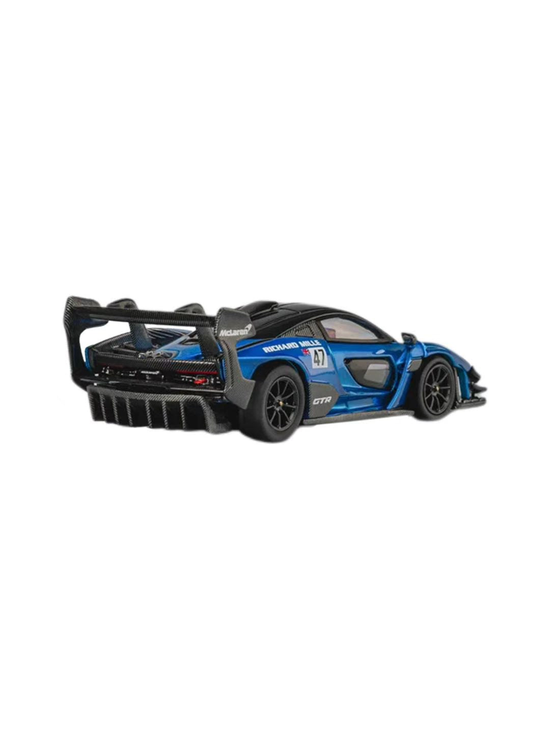 C-CM 1:64 McLaren Senna GTR Blue S07