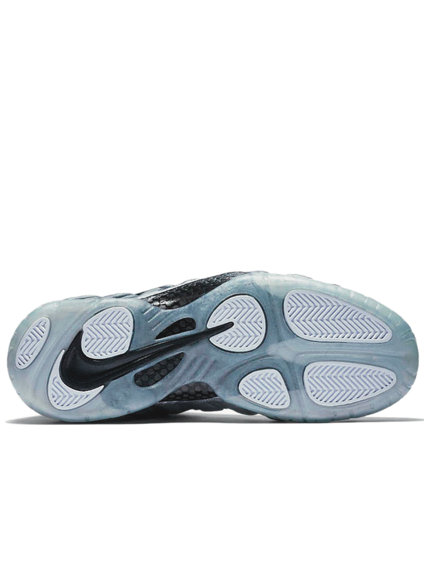 Nike Air Foamposite PRO Metallic Silver 616750-004