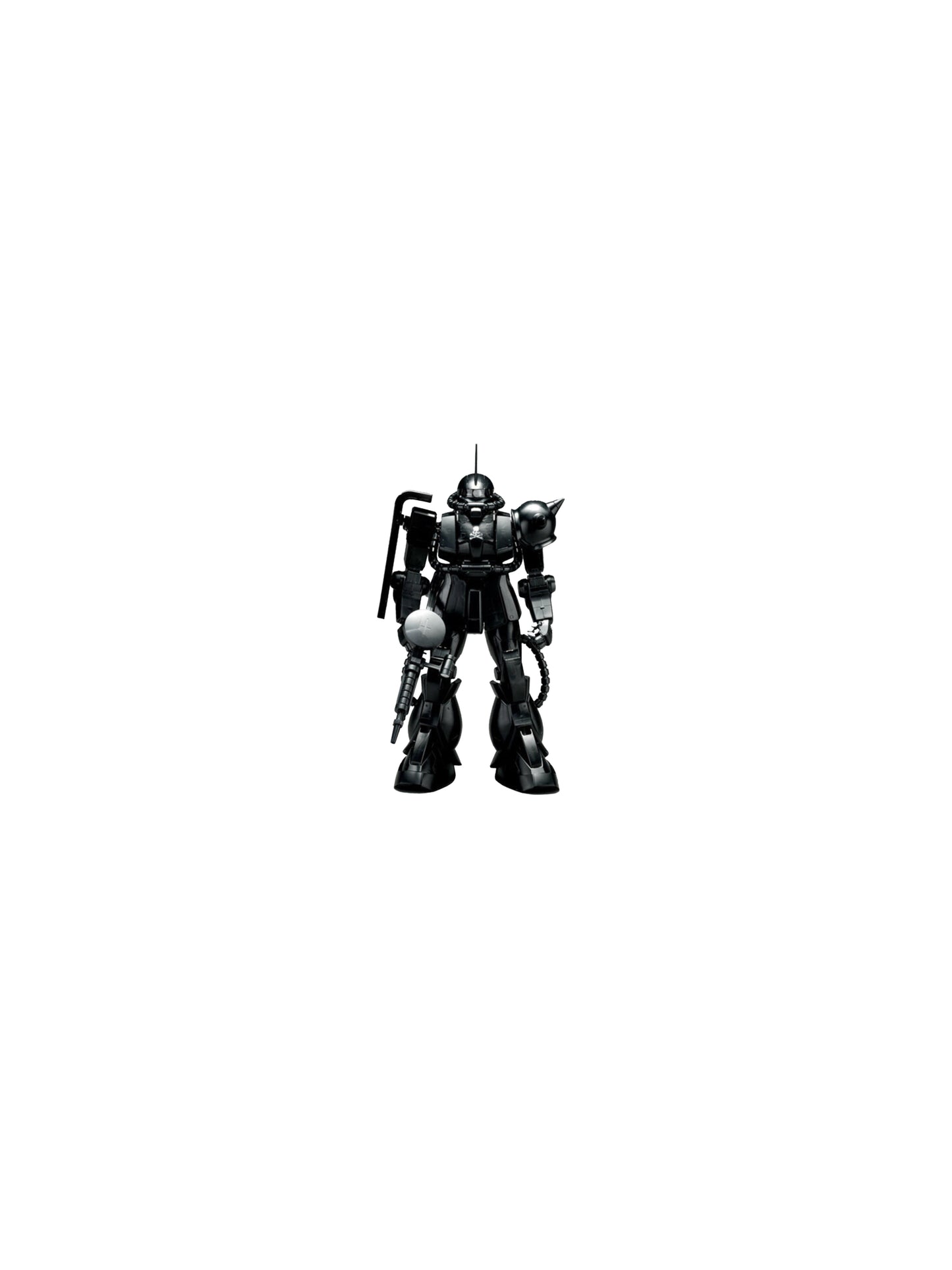 Mastermind x GANDAM PG 1/60 MS-06S ZAKU-II Limited Kit