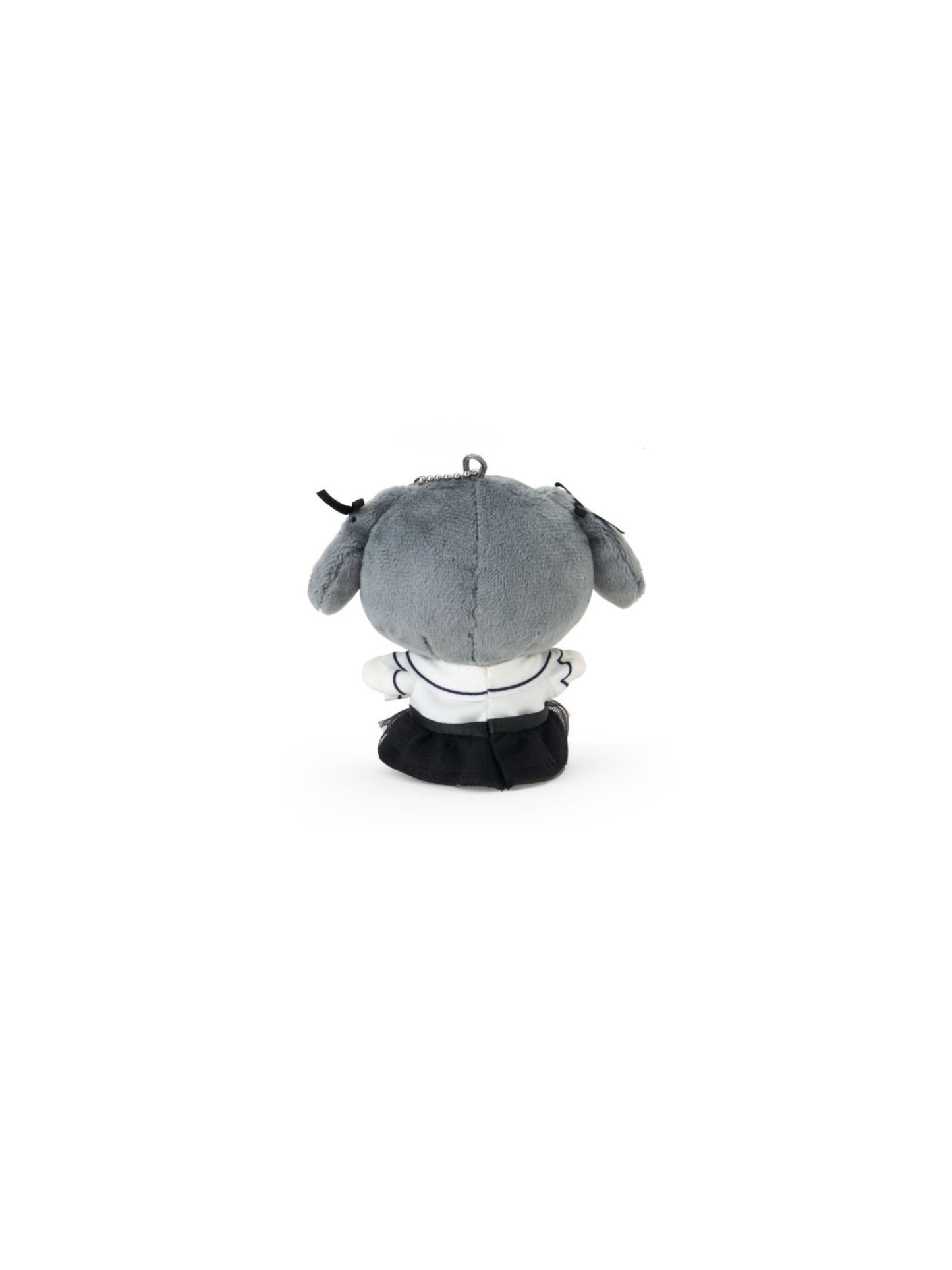 Sanrio Mascot Holder Melody Monotone