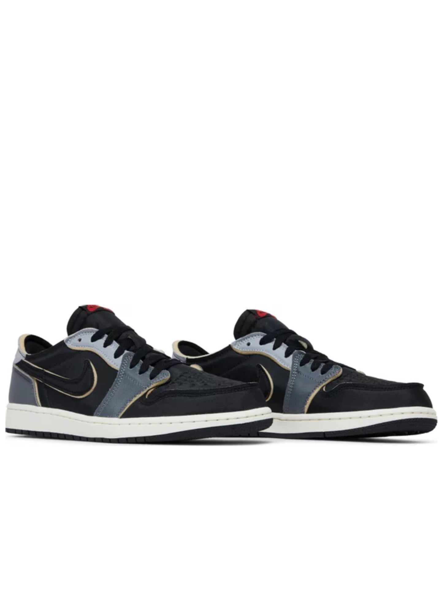 Air Jordan 1 Low OG EX Black Smoke Grey DV0982-006