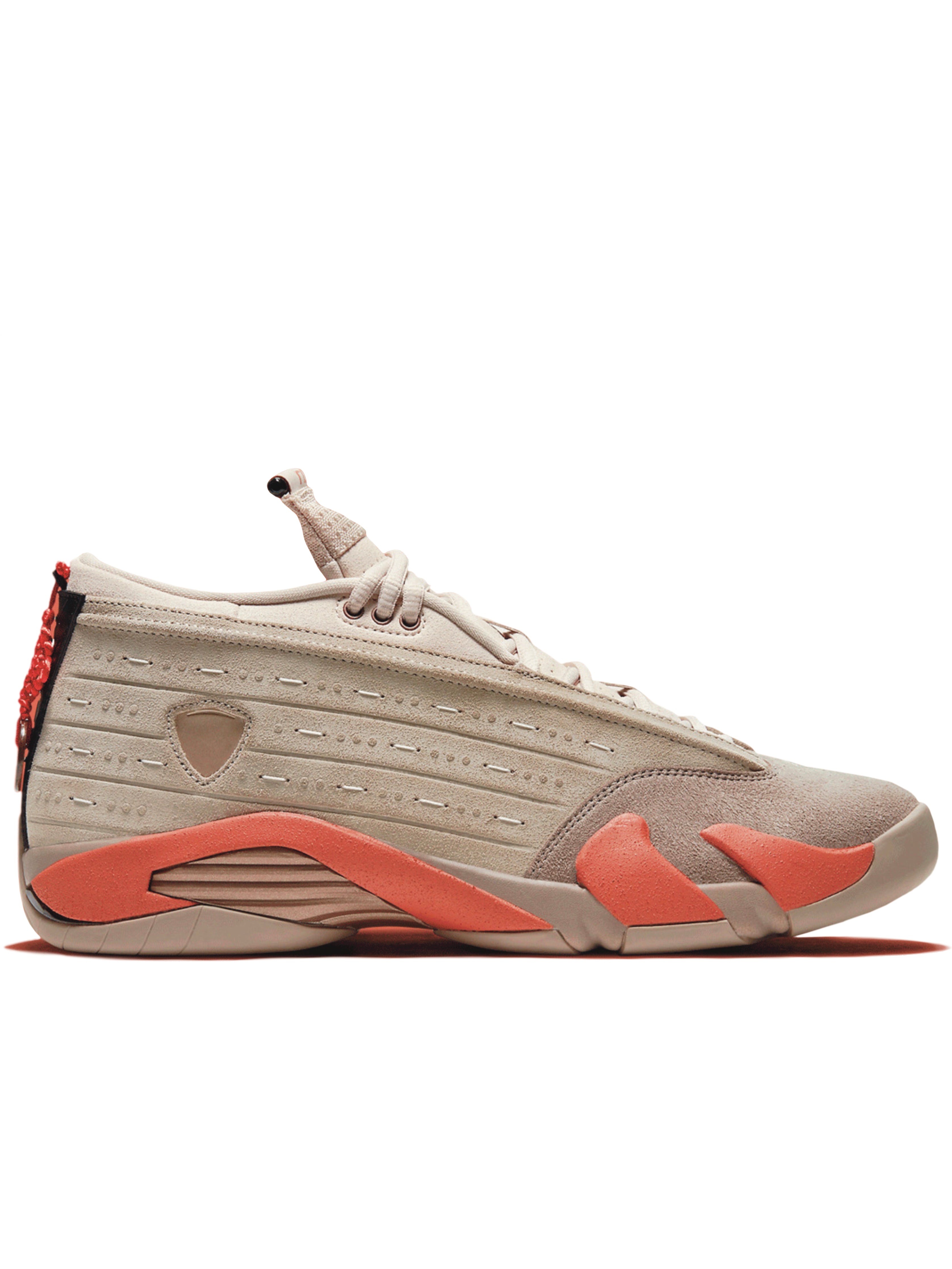 Air Jordan 14 Retro Low Clot Terra Blush DC9857-200 â THEPARKS