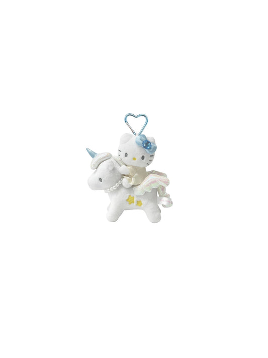 Hello Kitty Pegasus Keychain Sanrio Premium Series