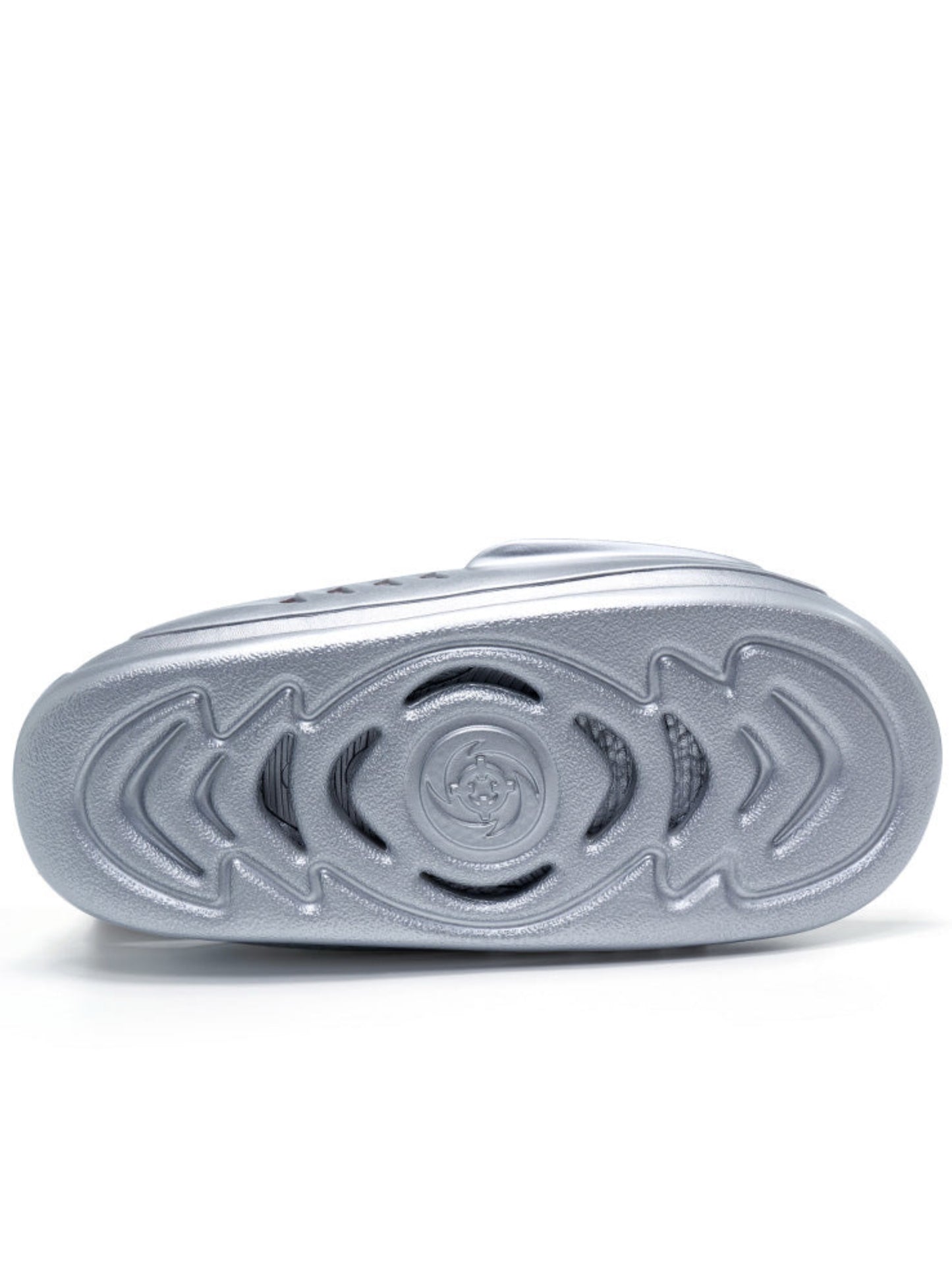 RIGORER Shark 2 Slides Silver Z324160507-8