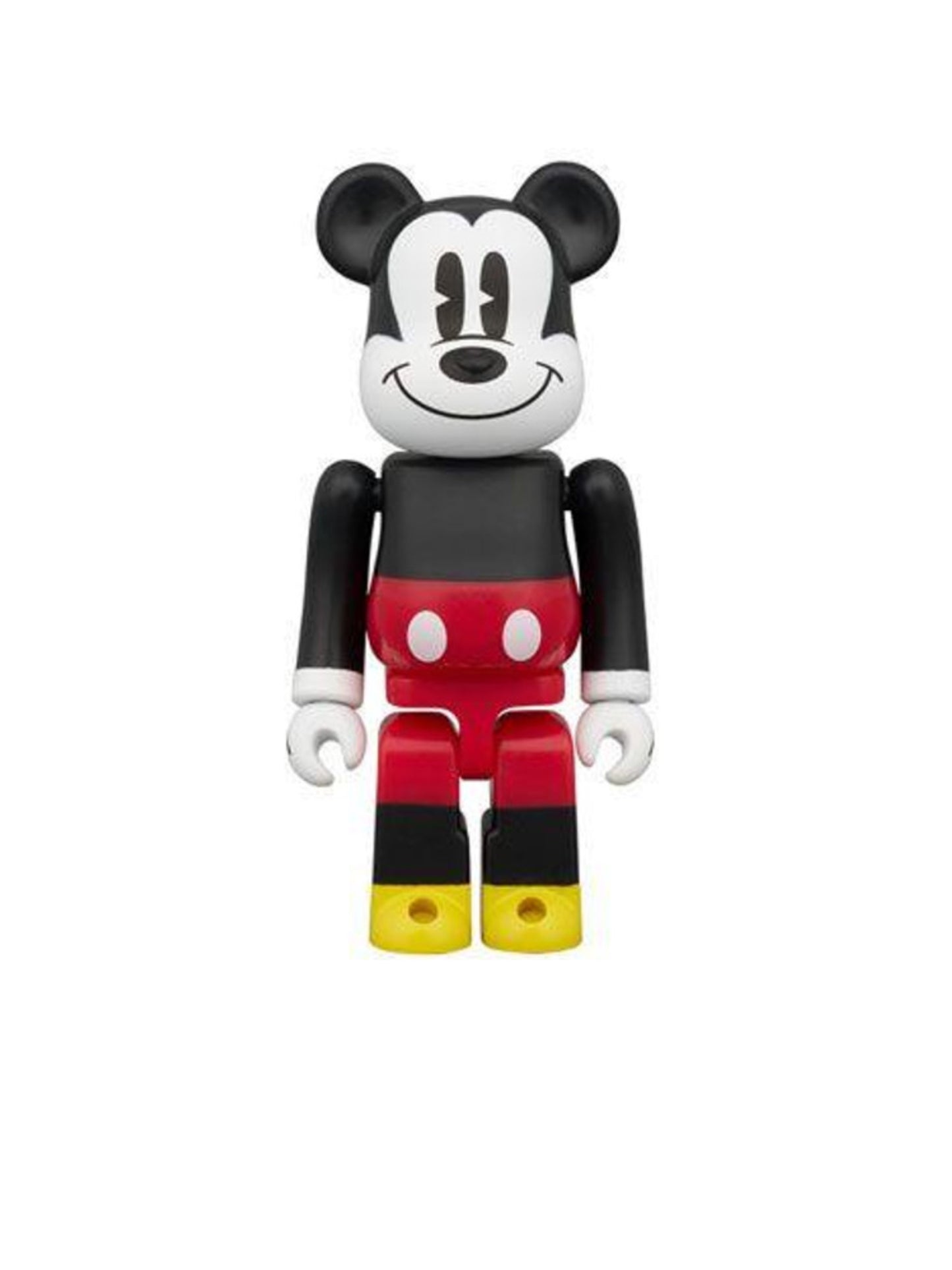 Bearbrick Disney Blind Box Mickey And Friends 100%