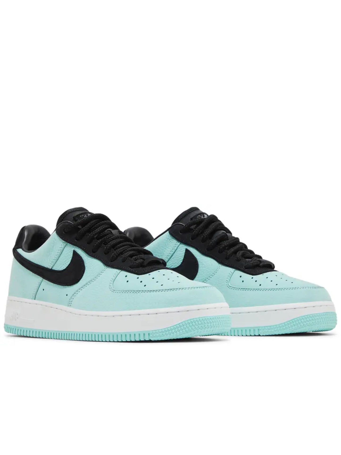 Tiffany & Co. x Air Force 1 Low '1837' Friends & Family DZ1382-900
