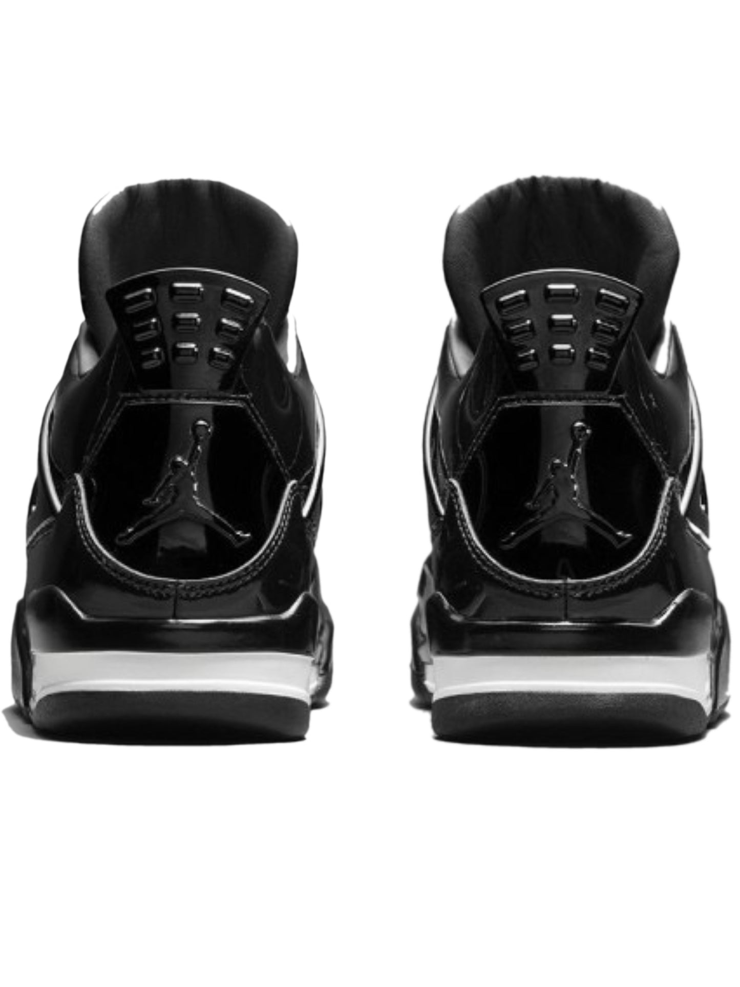 Air Jordan 4 Retro 11Lab4 Black 719864 010