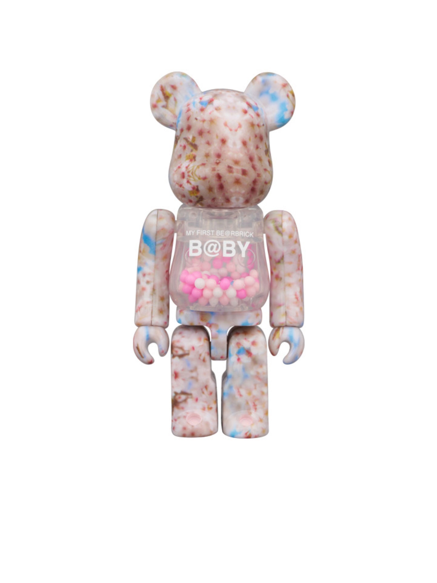 Bearbrick B@by CHIAKI Sakura Ver 400% 100%