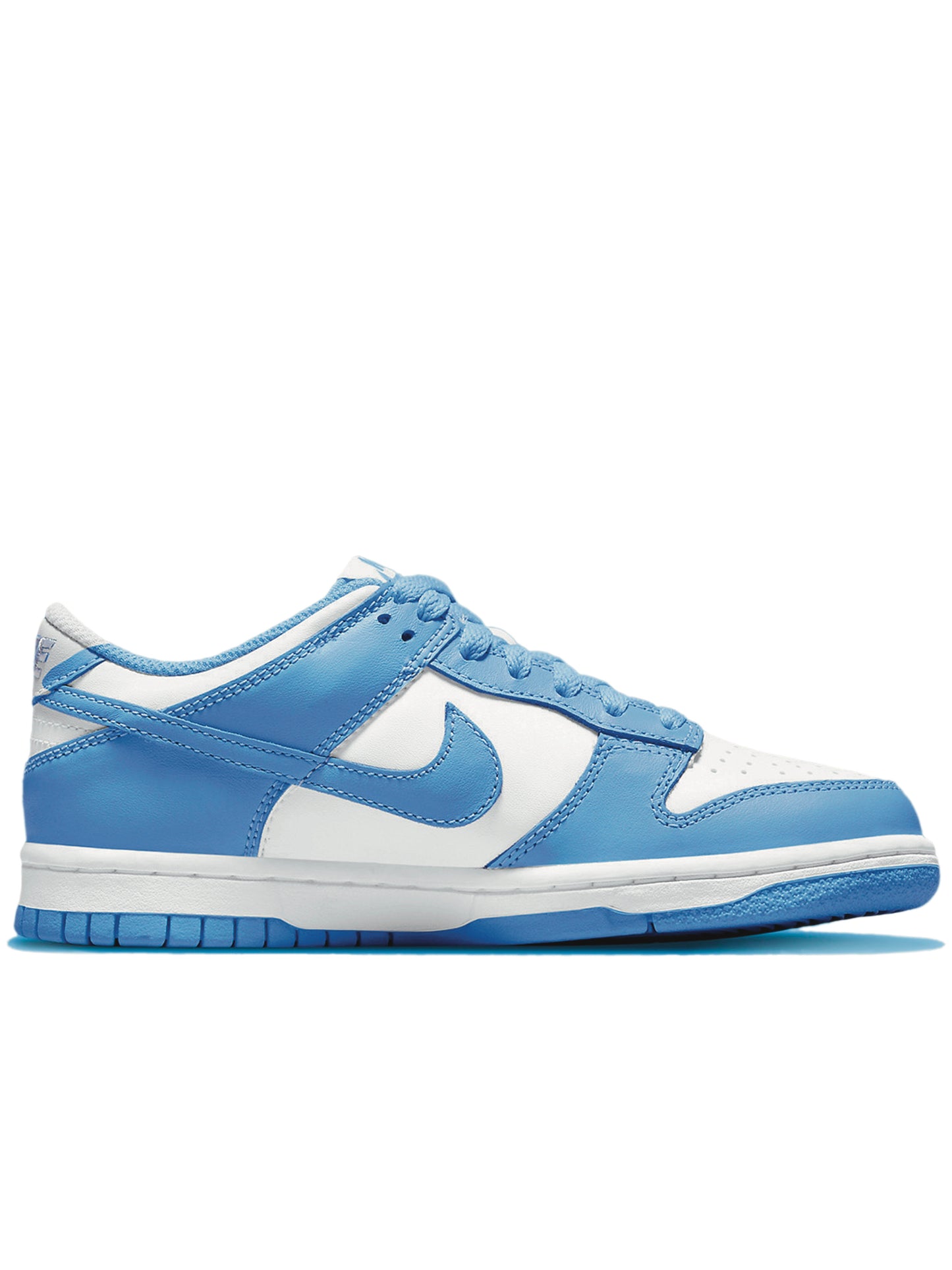 Nike Dunk Low UNC (2021) (GS) - CW1590-103
