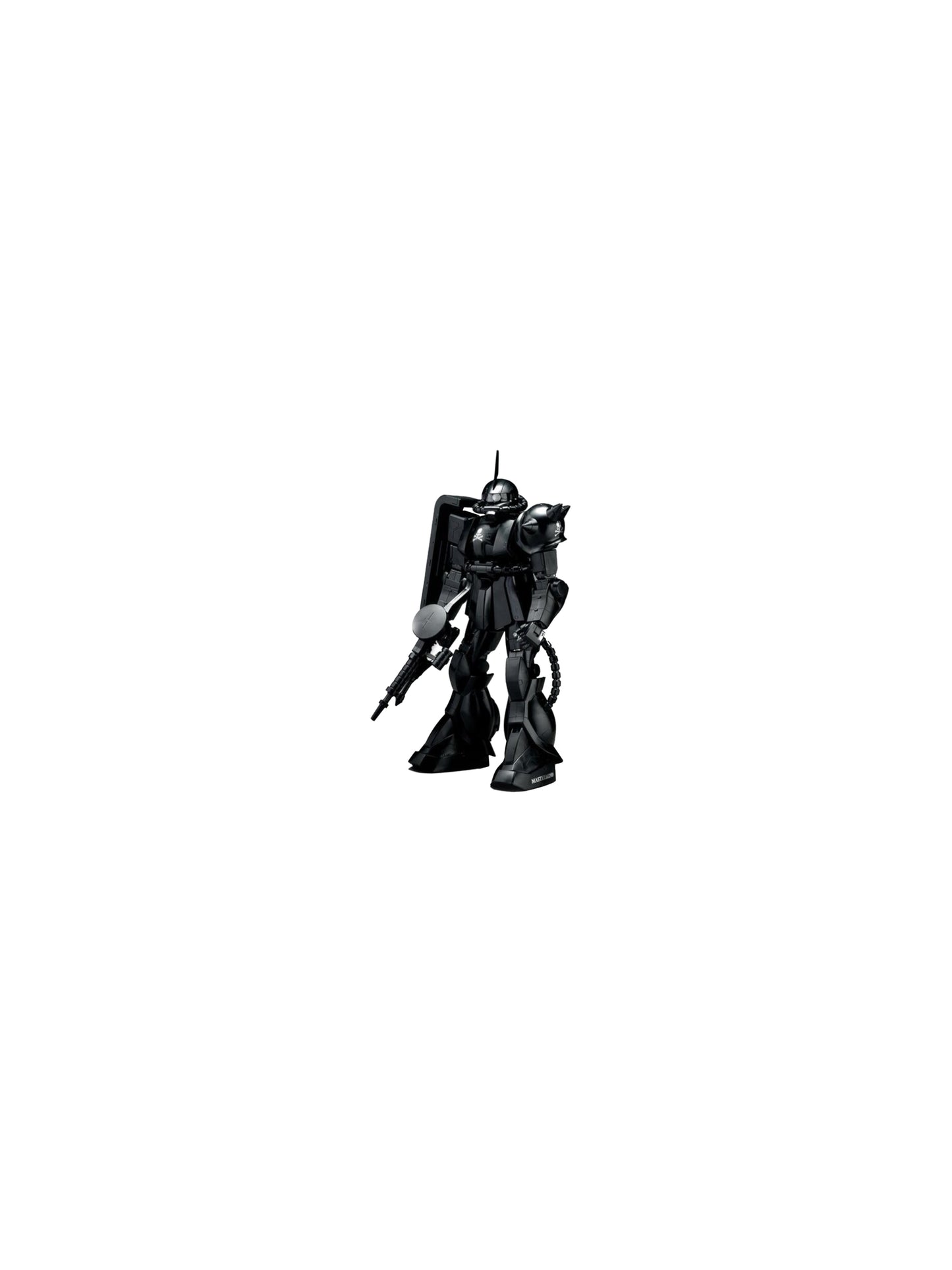 Mastermind x GANDAM PG 1/60 MS-06S ZAKU-II Limited Kit