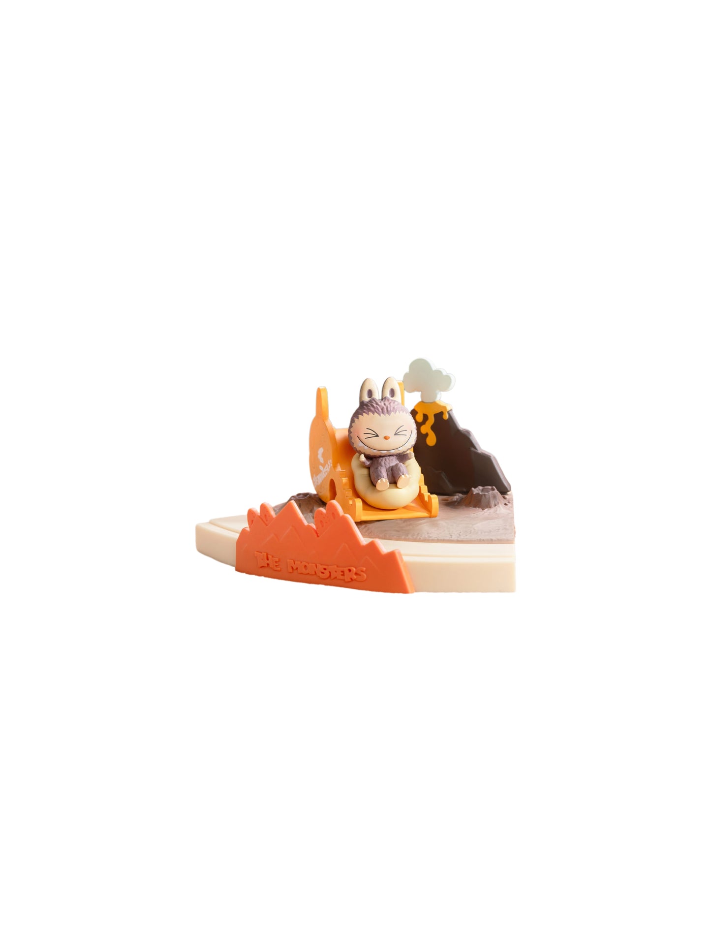 POP MART THE MONSTERS Labubu Playing Games Series Scene Blind Box
