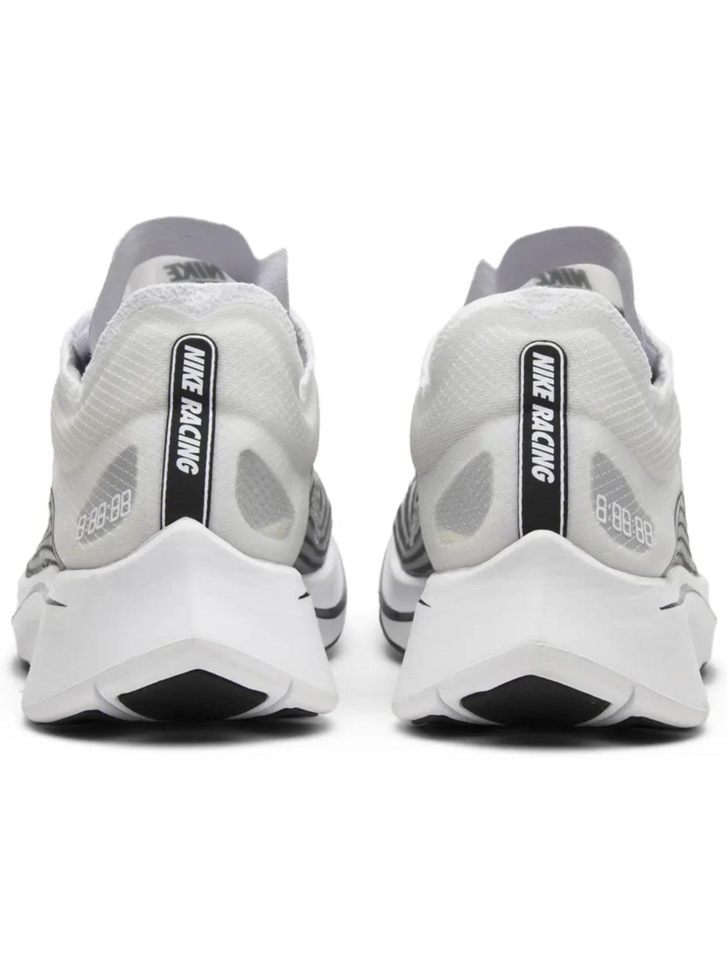 NIKELAB Zoom Fly SP White/Black-Summit White AA3172-101