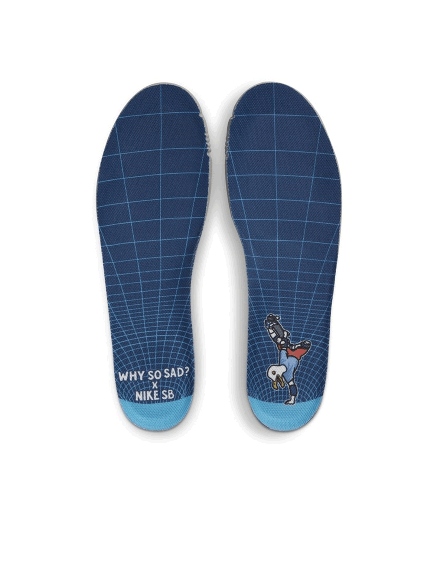 Nike SB Dunk Low Pro Why So Sad ? DX5549 400