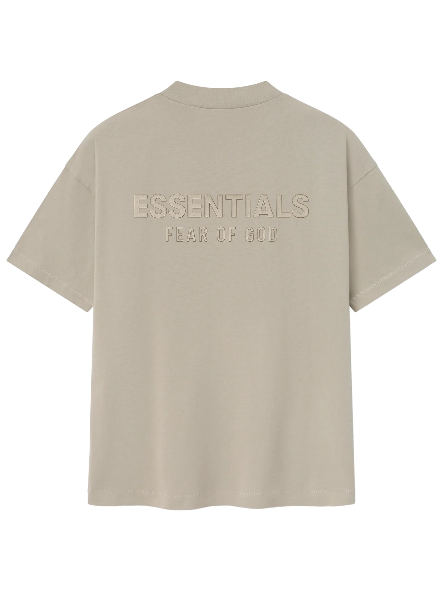 Essentials 25FW Classic Fit Tee Timber