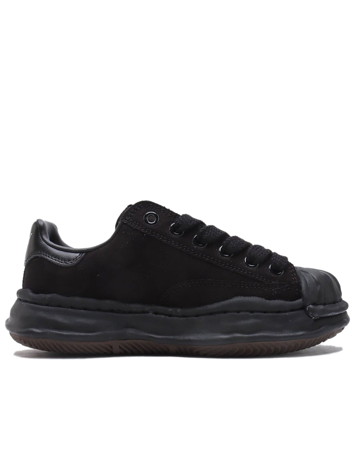 Masion Mihara Blk Shell A08FW735