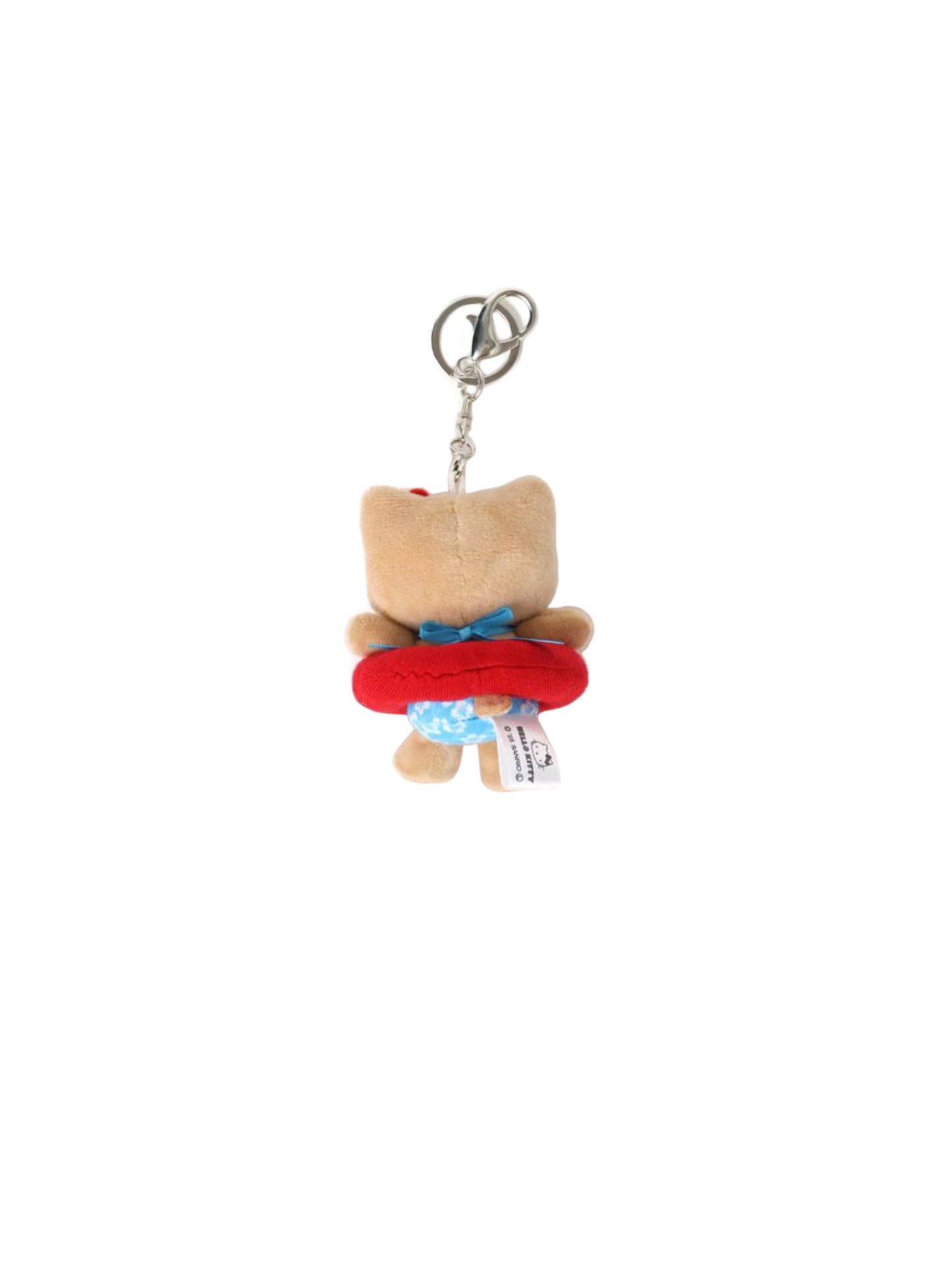 Sanrio x Me% Hello Kitty Swim Ring Brown